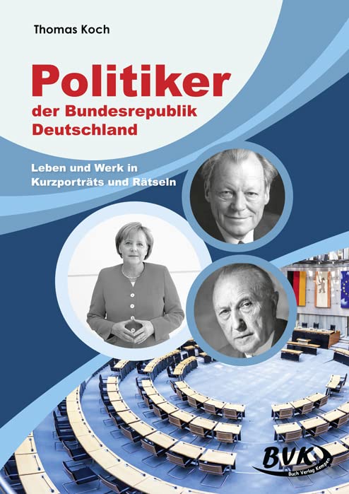 Politiker der Bundesrepublik Deutschland Study Guides