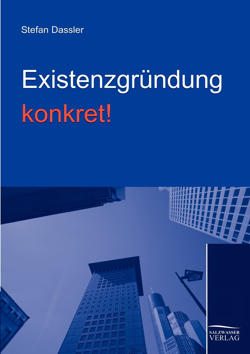 Product Image: EXISTENZGRÜNDUNG KONKRET!