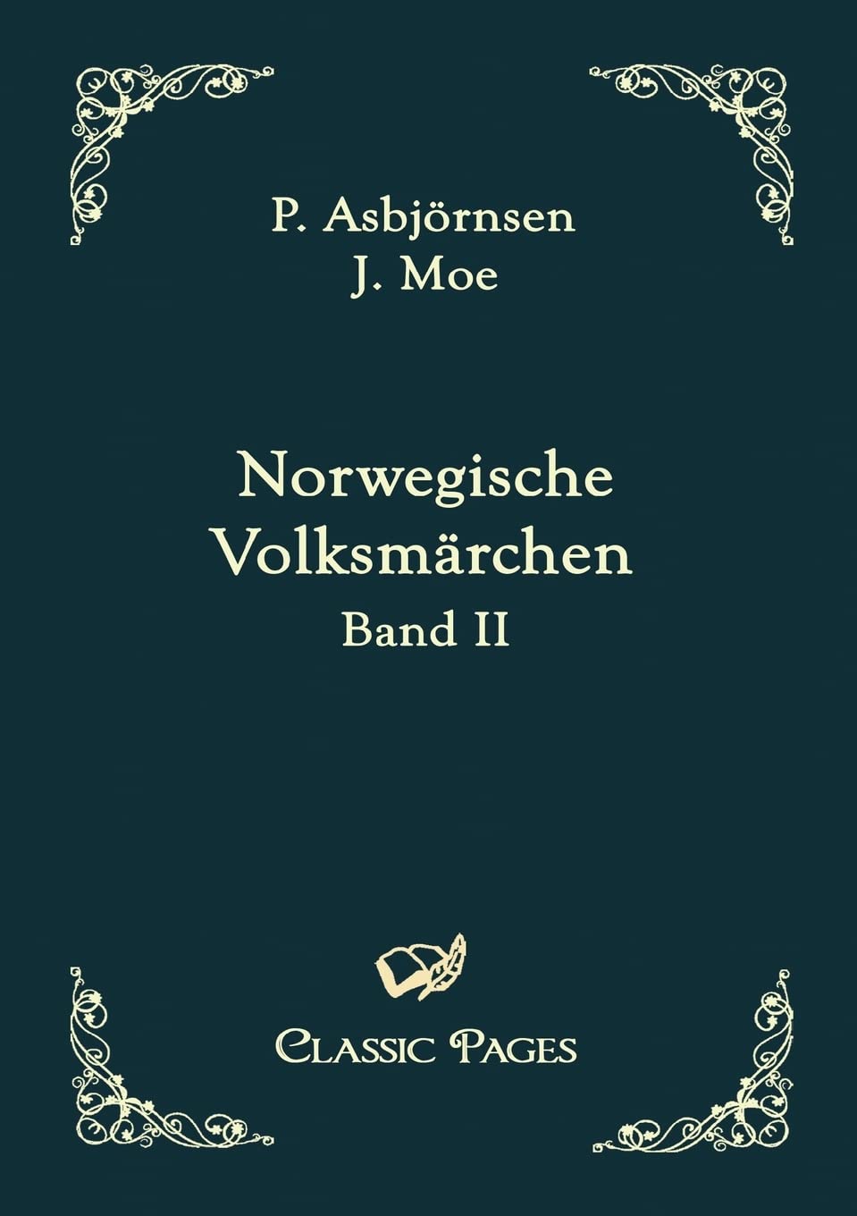 Norwegische Volksmärchen Classics