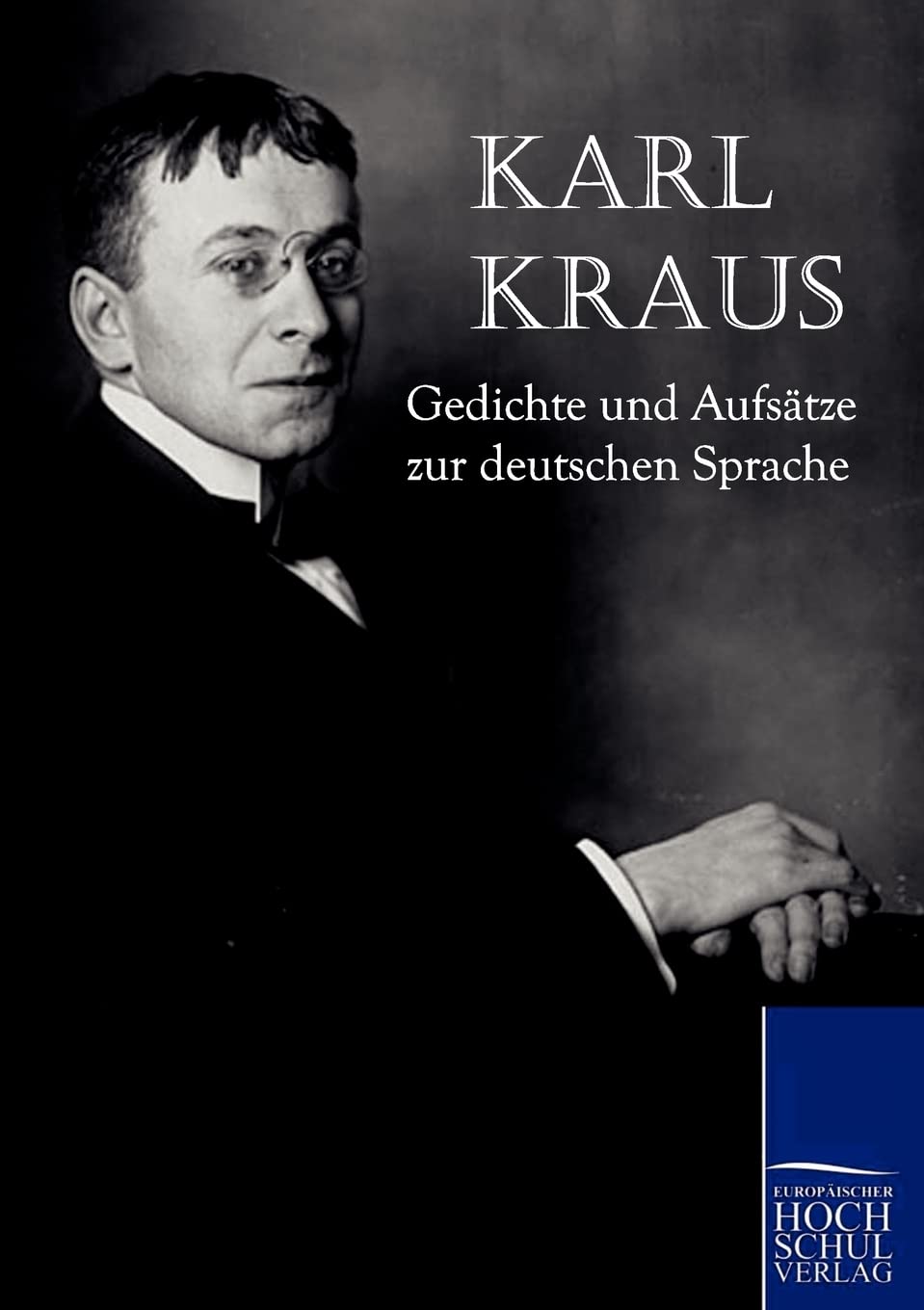 Gedichte und Aufsätze zur deutschen Sprache Contemporary literature