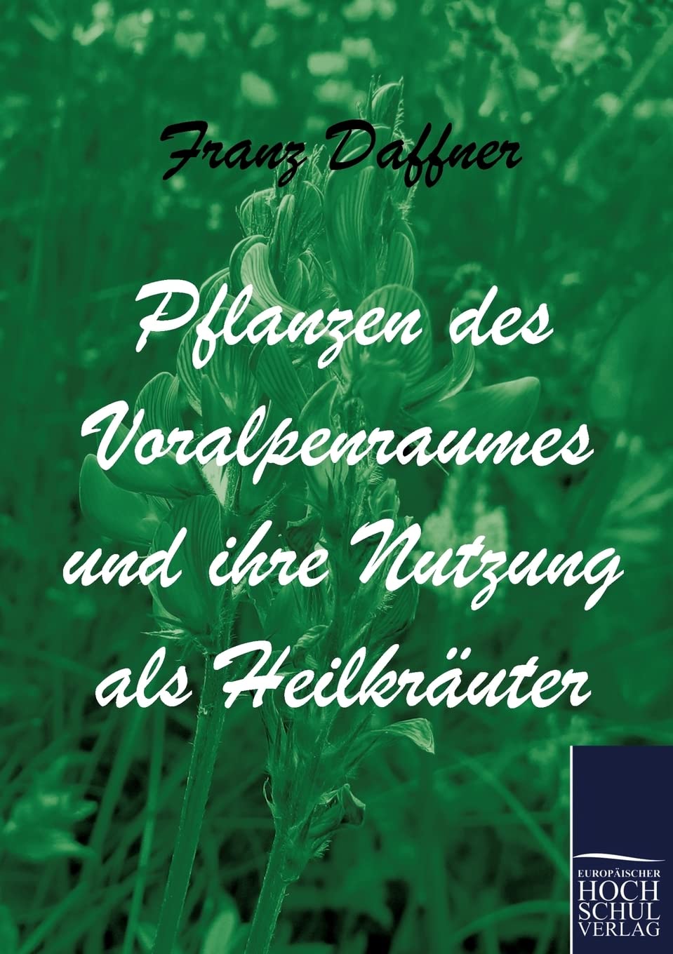 Pflanzen des Voralpenraumes und ihre Nutzung als Heilkräuter Health, Nutrition & Fitness