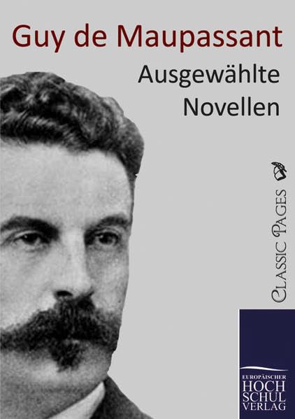 Ausgewählte Novellen (classic pages) Contemporary literature