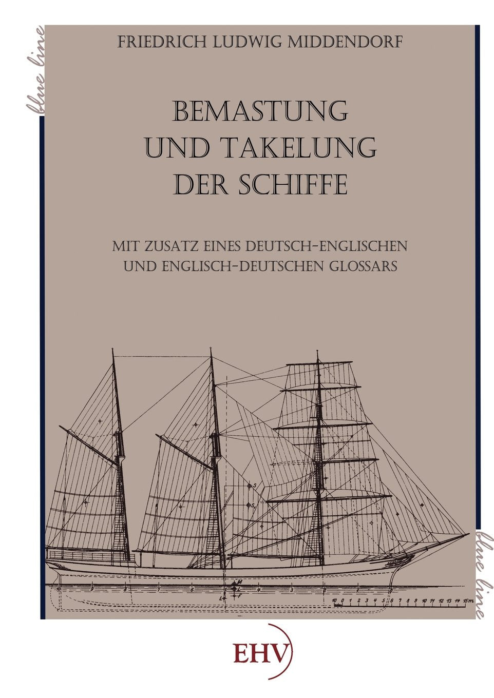 Product Image: Bemastung und Takelung der Schiffe
