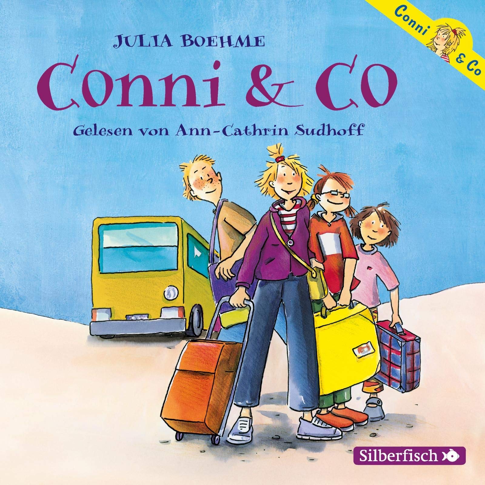 Conni & Co 01: Conni & Co Novels & Short Stories