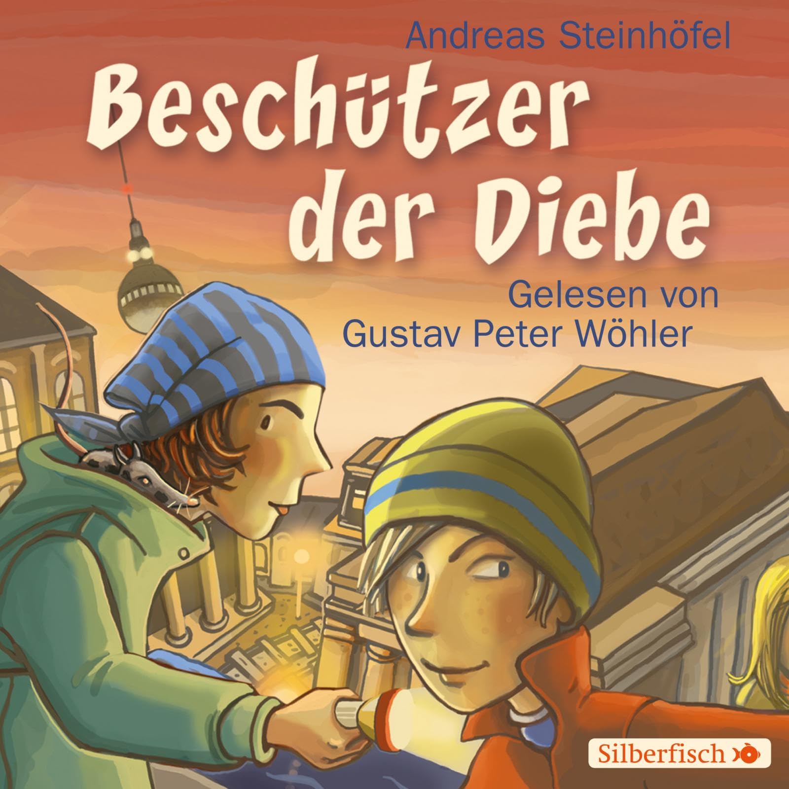 Product Image: Beschützer der Diebe