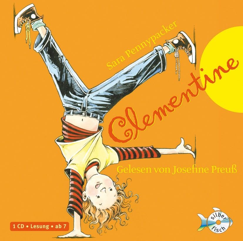 Clementine 1: Clementine: 1 CD (1) Non-fiction