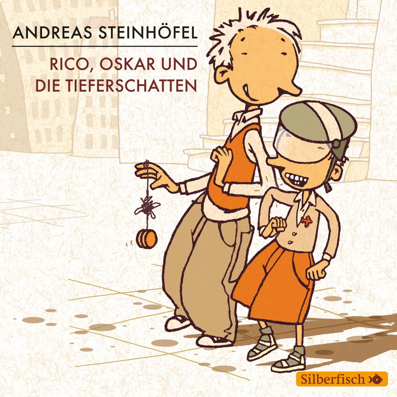 Rico, Oskar 01 und die Tieferschatten Novels & Short Stories