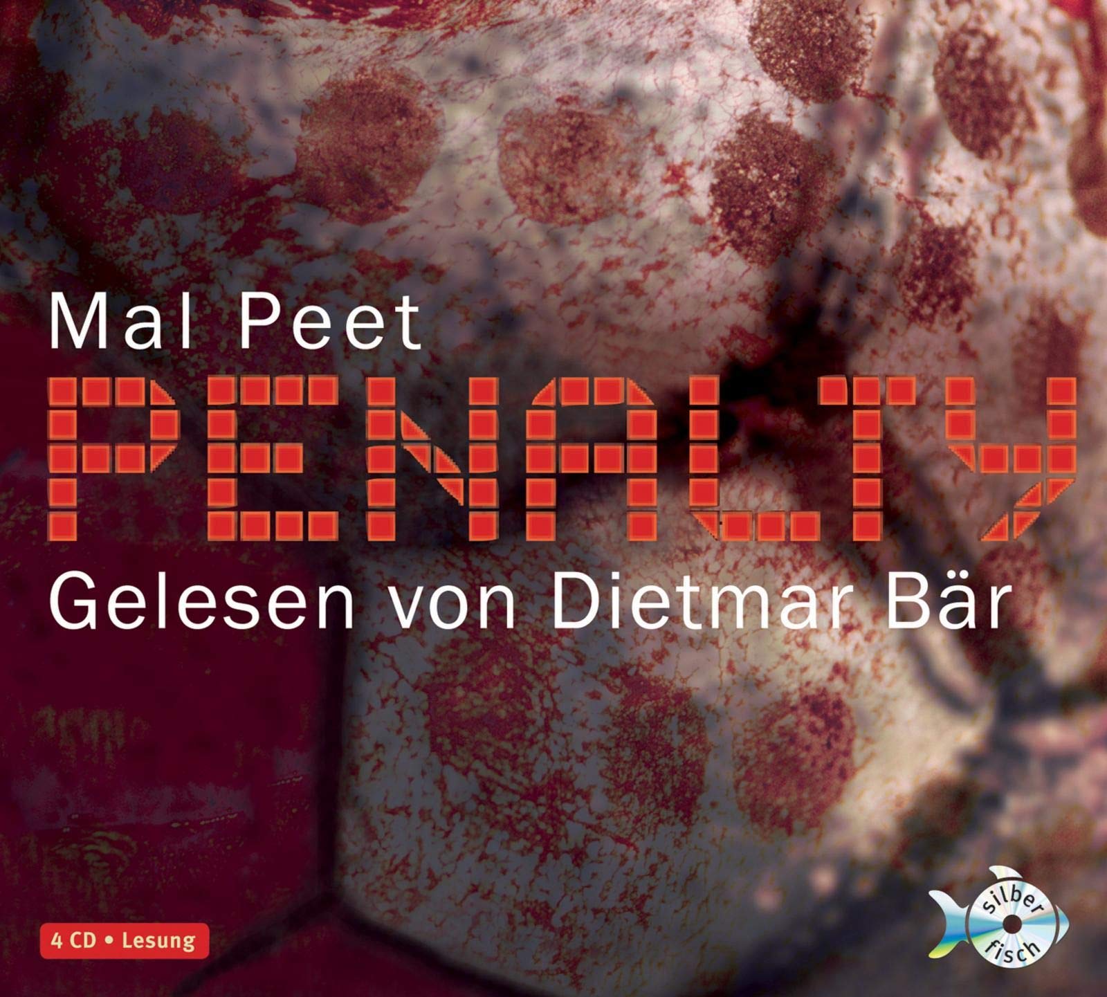 Penalty: 4 CDs Young adult books