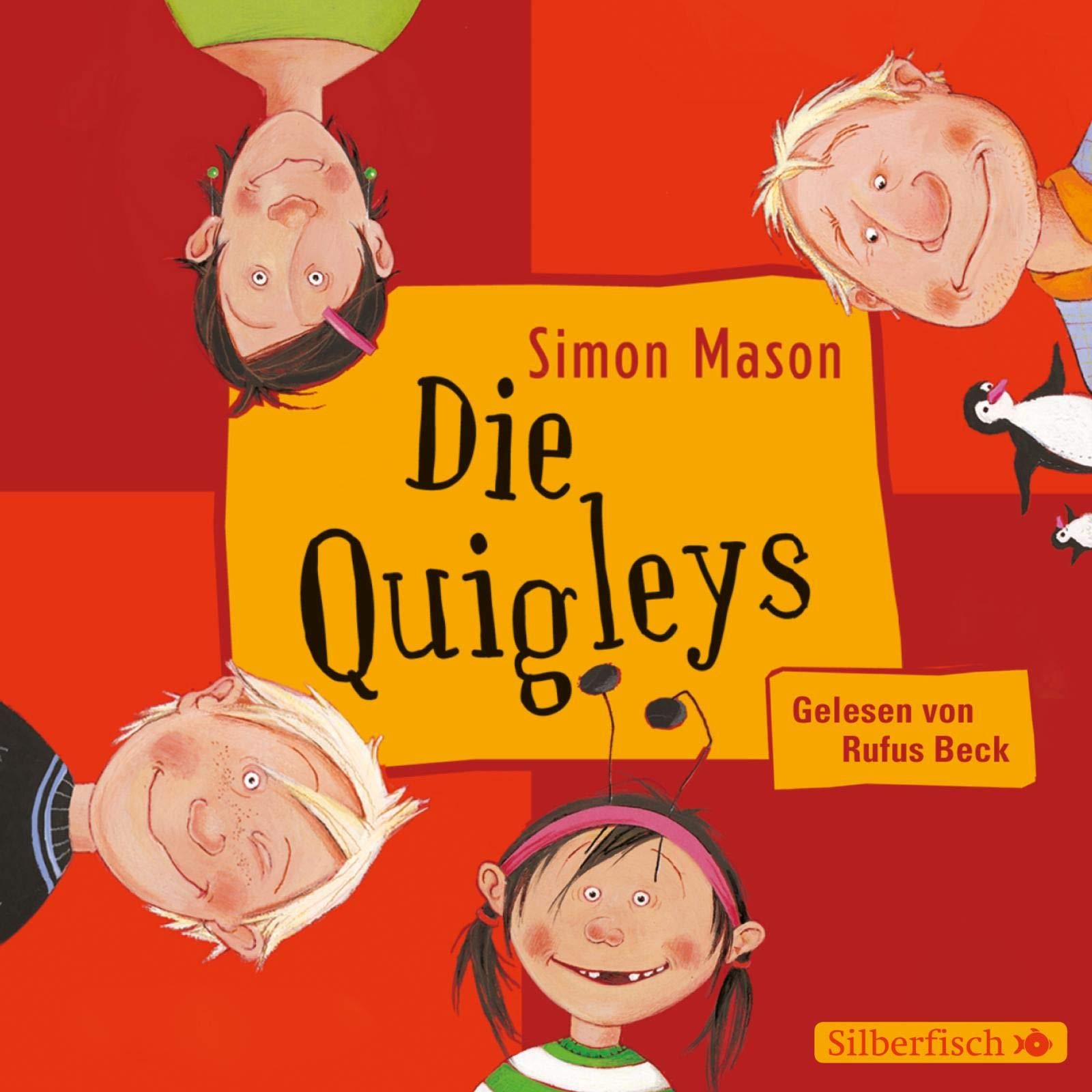 Die Quigleys 1: Die Quigleys: 2 CDs (1) Non-fiction