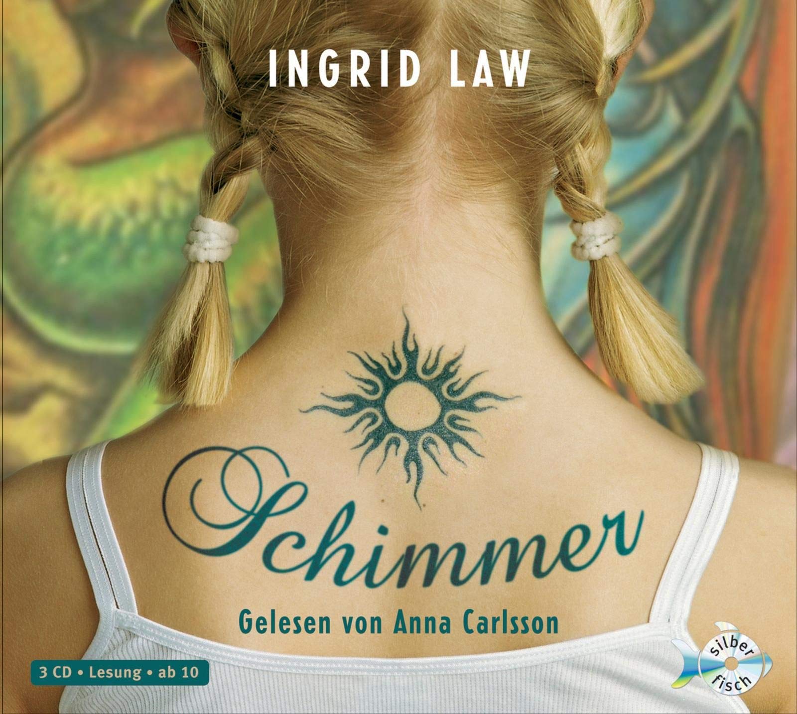 Schimmer: 3 CDs Non-fiction