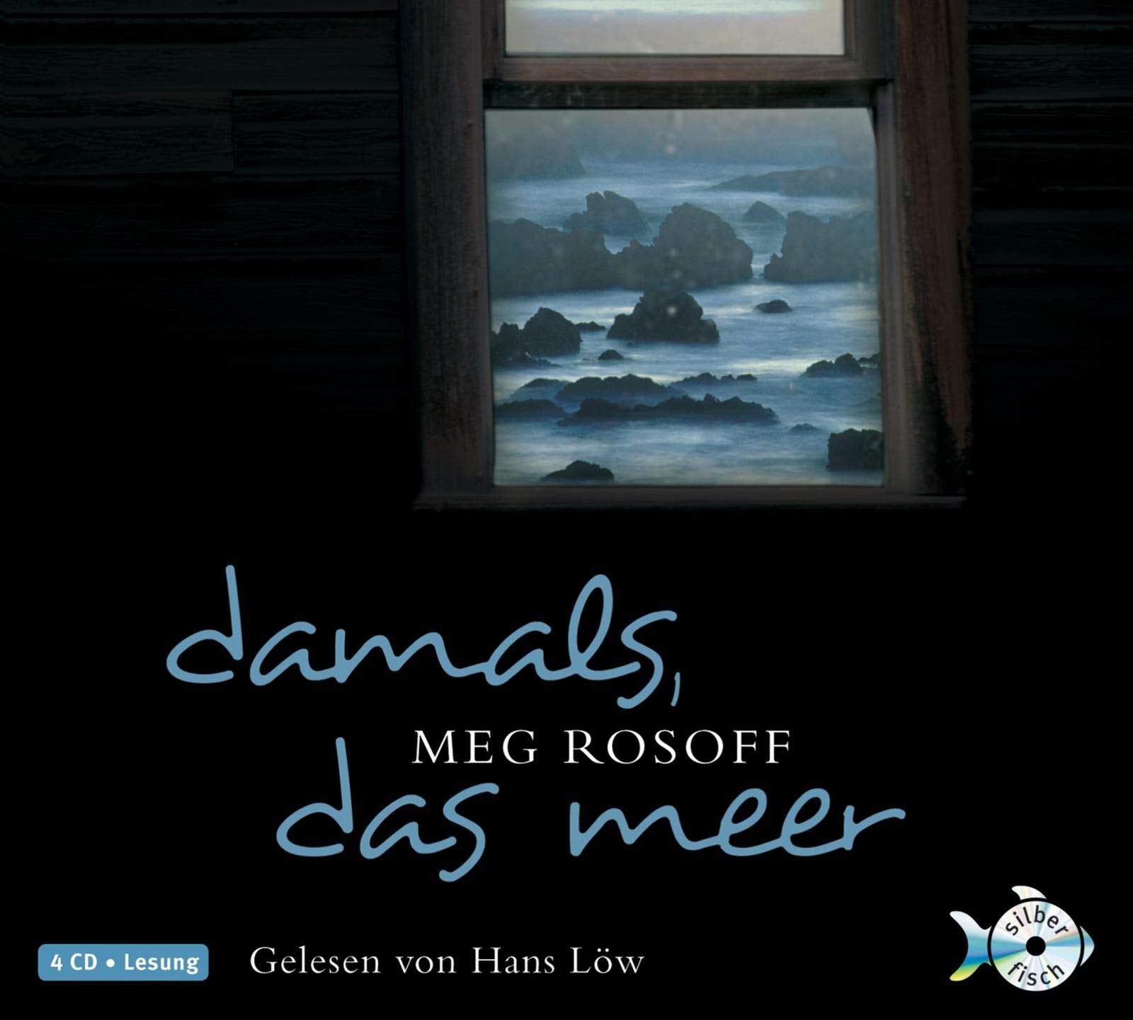 Damals, das Meer: 4 CDs Fantasy & Sci-Fi for children