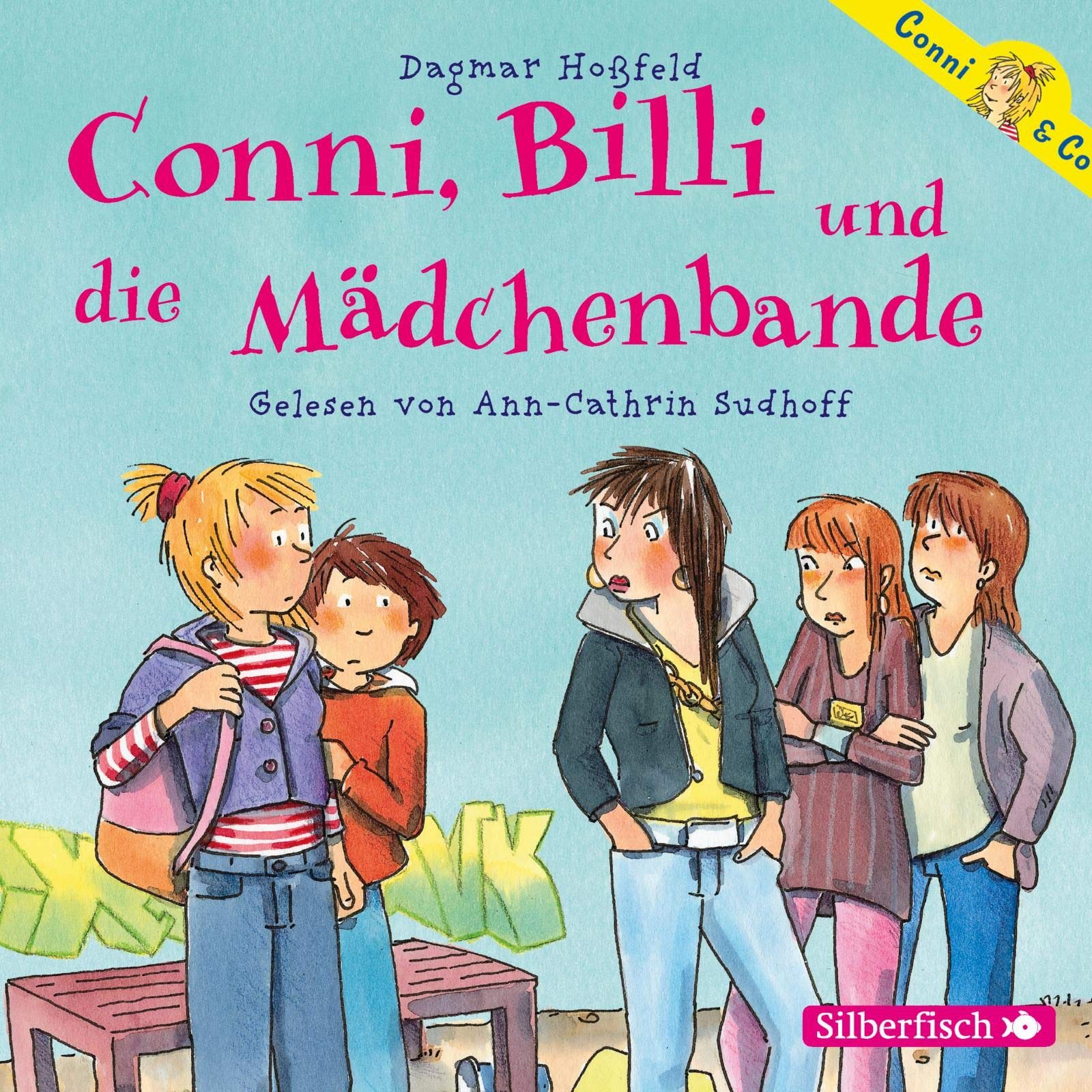 Conni & Co 05: Conni, Billi und die Mädchenbande Novels & Short Stories