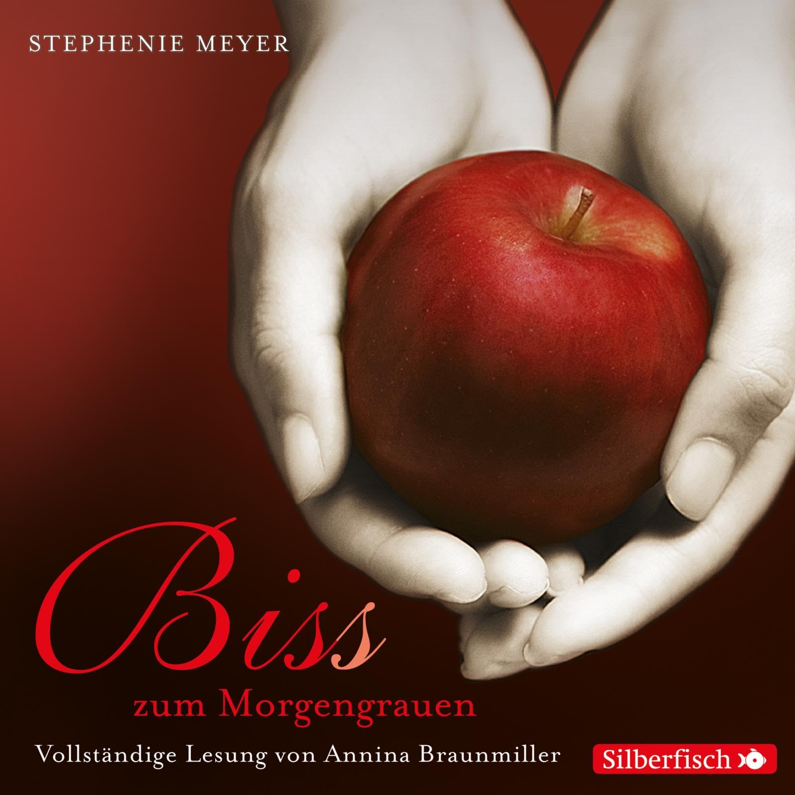 Bis(s) zum Morgengrauen - Die ungekürzte Lesung: 11 CDs | Auftakt der Twilight Saga - Romantische Fantasy-Serie mit Vampiren und Werwölfen (Bella und Edward, Band 1) Contemporary literature Books