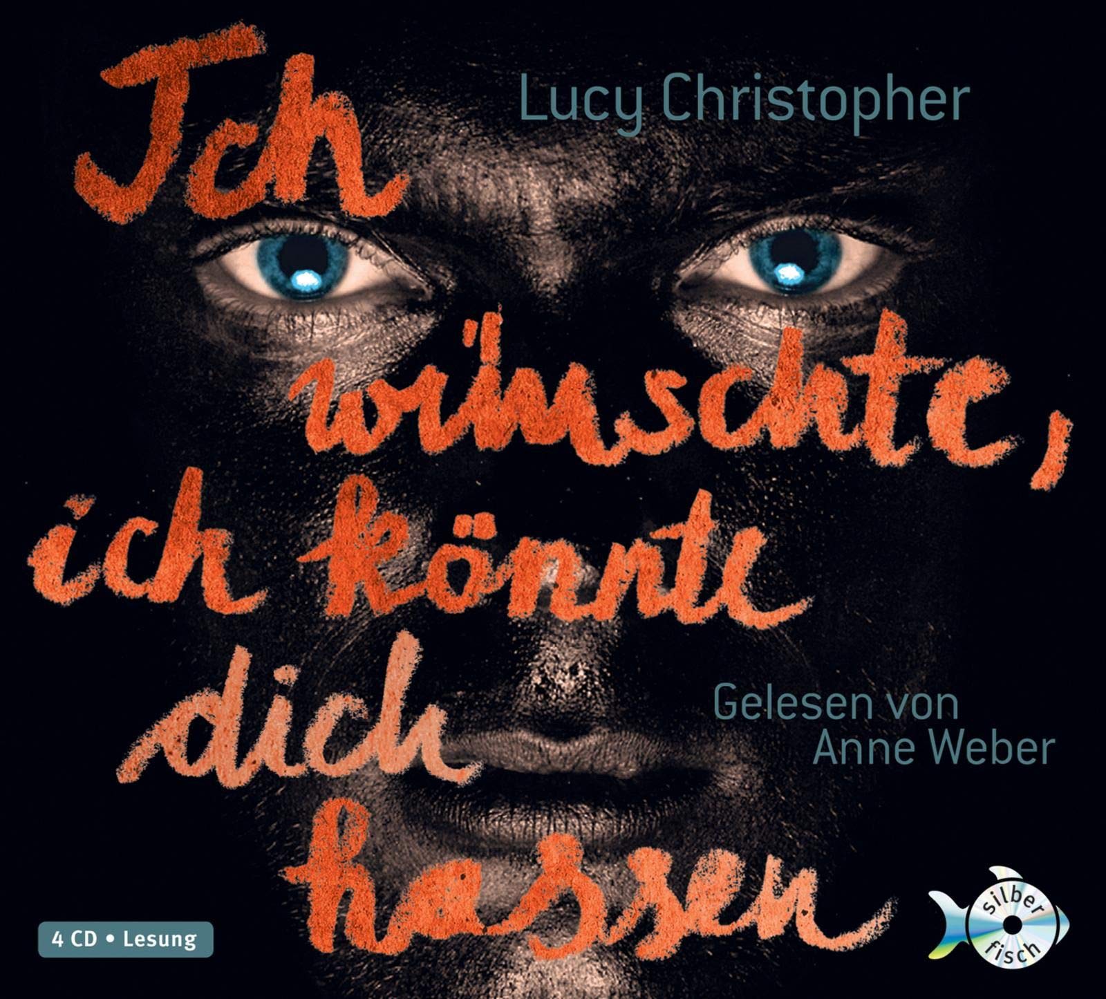 Ich wünschte, ich könnte dich hassen: 4 CDs Fantasy & Sci-Fi