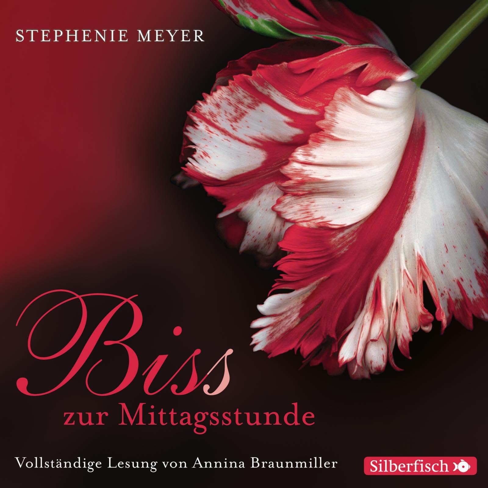 Bella und Edward 2: Biss zur Mittagsstunde - Die ungekürzte Lesung: 11 CDs | Band 2 der Twilight Saga - Romantische Fantasy-Serie mit Vampiren und Werwölfen (2) Contemporary literature