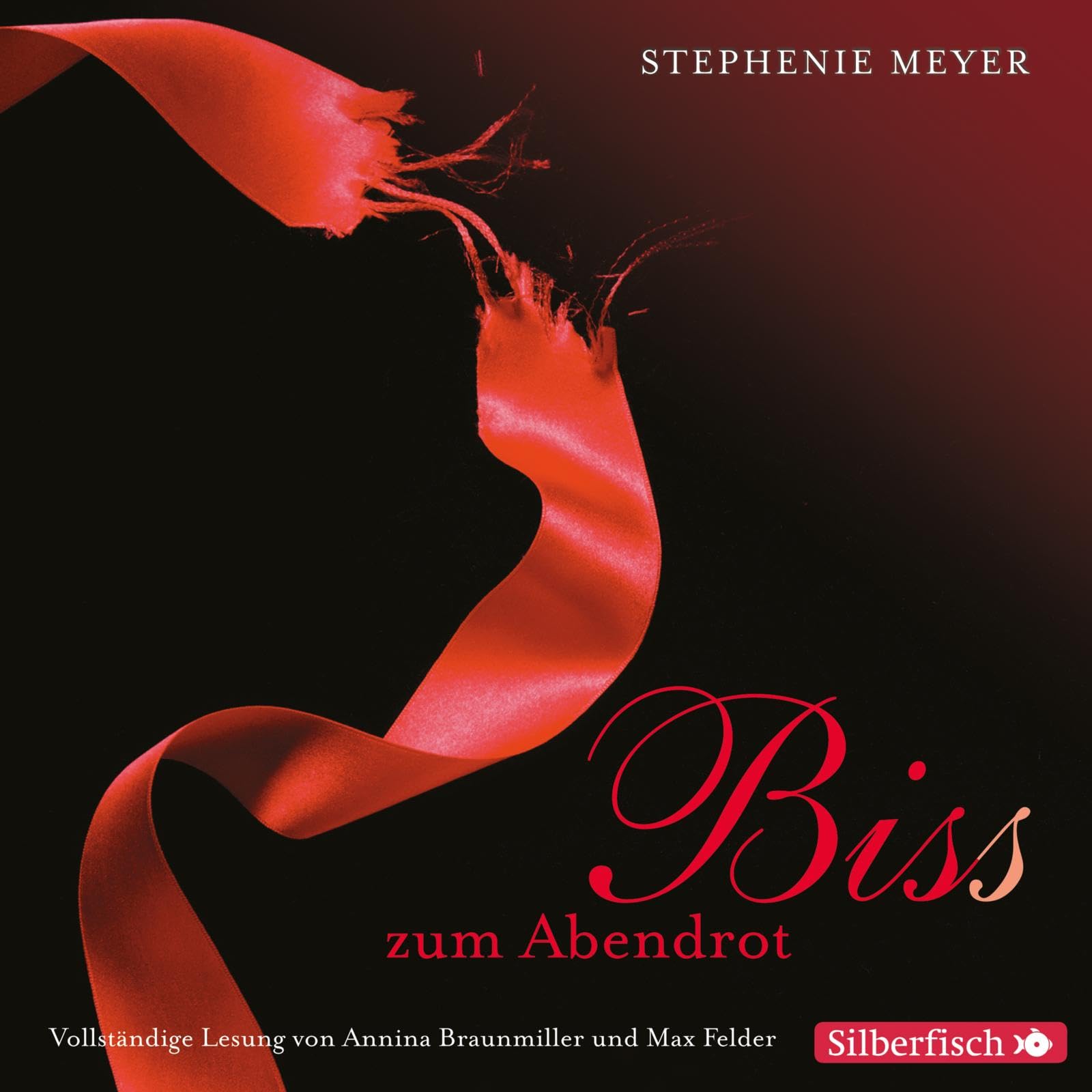 Bella und Jakob, Band 3: Biss zum Abendrot - Die ungekürzte Lesung: 13 CDs: 13 CDs | Band 3 der Twilight Saga - Romantische Fantasy-Serie mit Vampiren und Werwölfen (Bella und Edward, Band 3) Contemporary literature