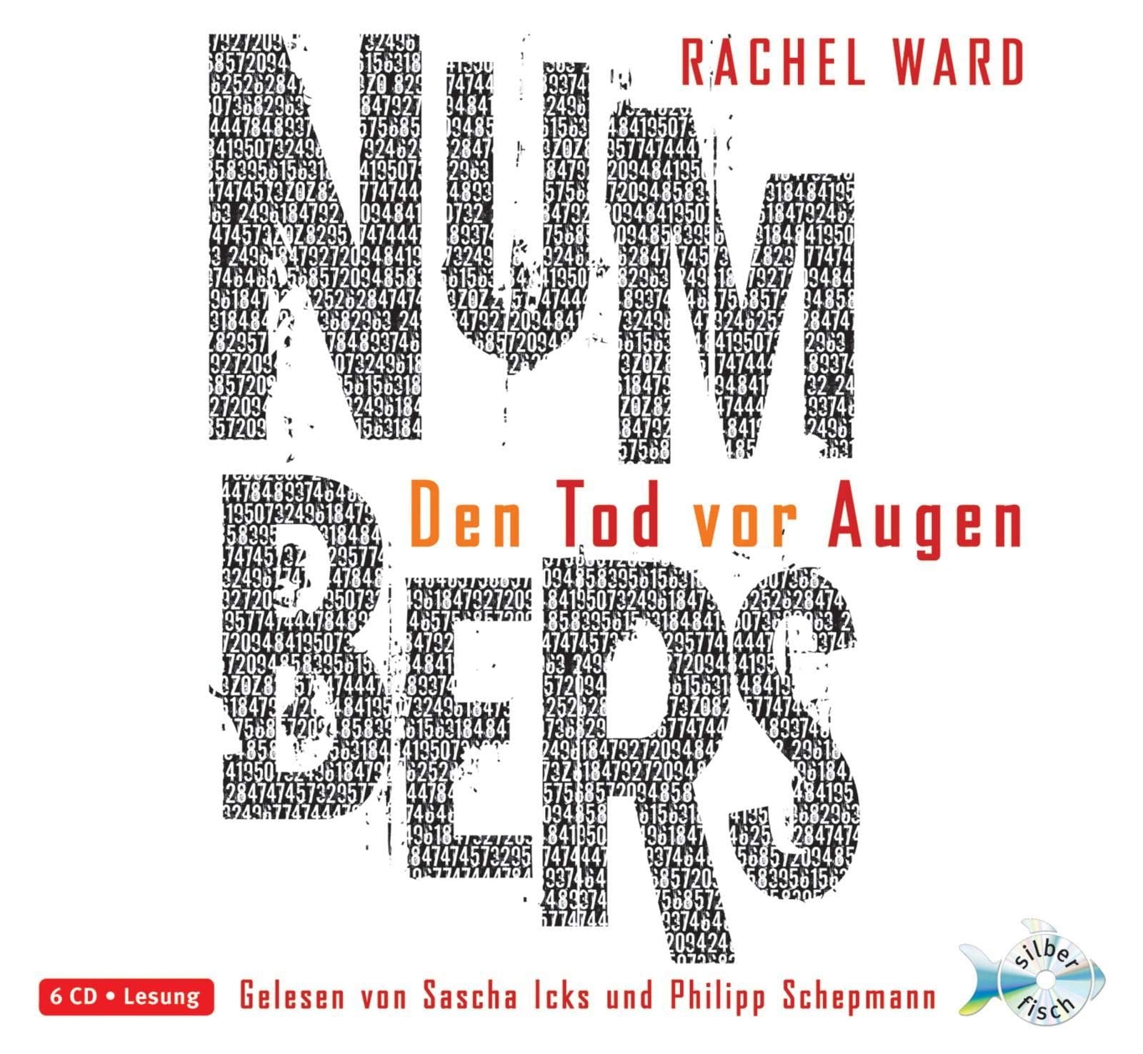 Numbers - Den Tod vor Augen (6 CDs) Horror & Mystery