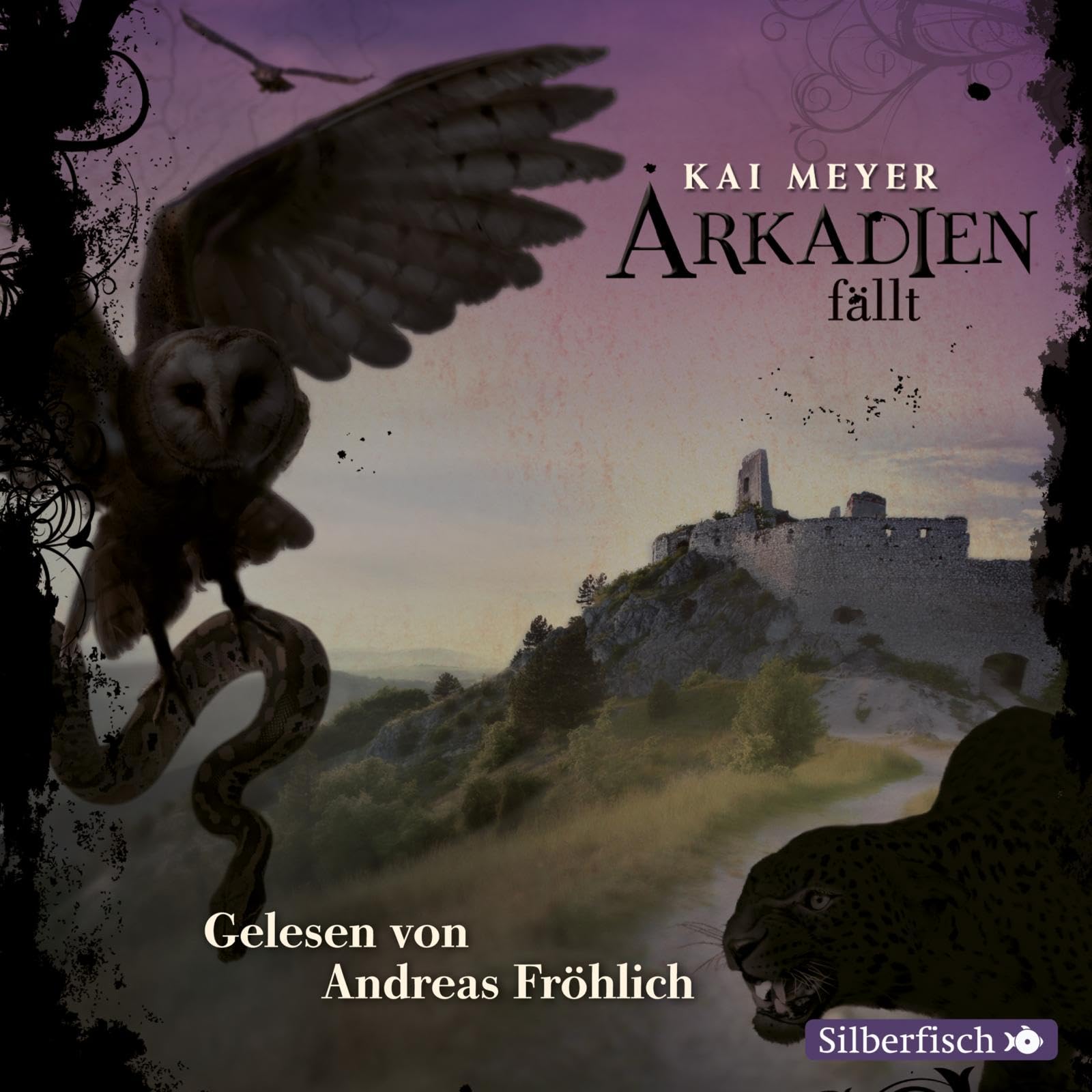 Arkadien 03: Arkadien fällt Contemporary literature Books