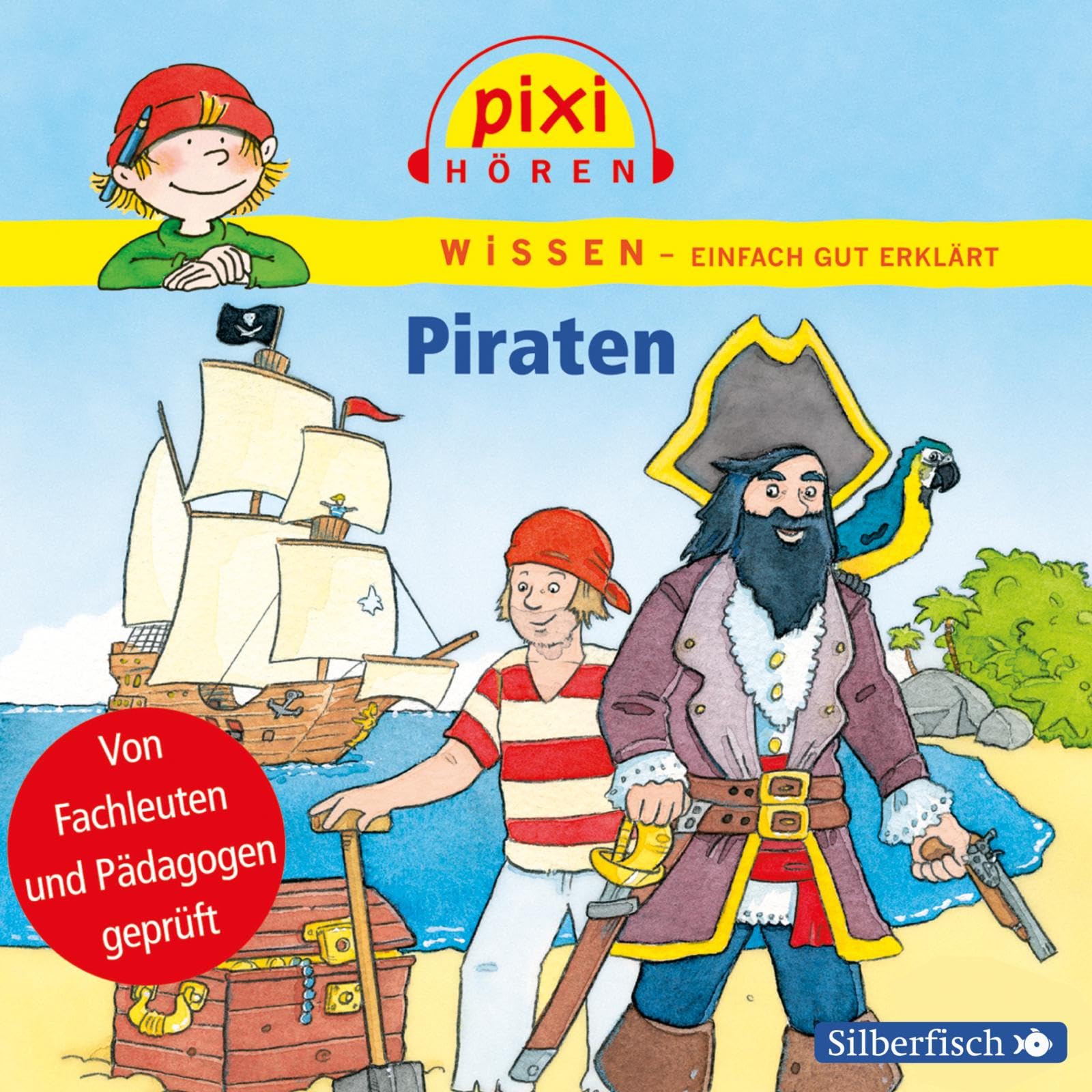Pixi Wissen: Piraten Non-fiction