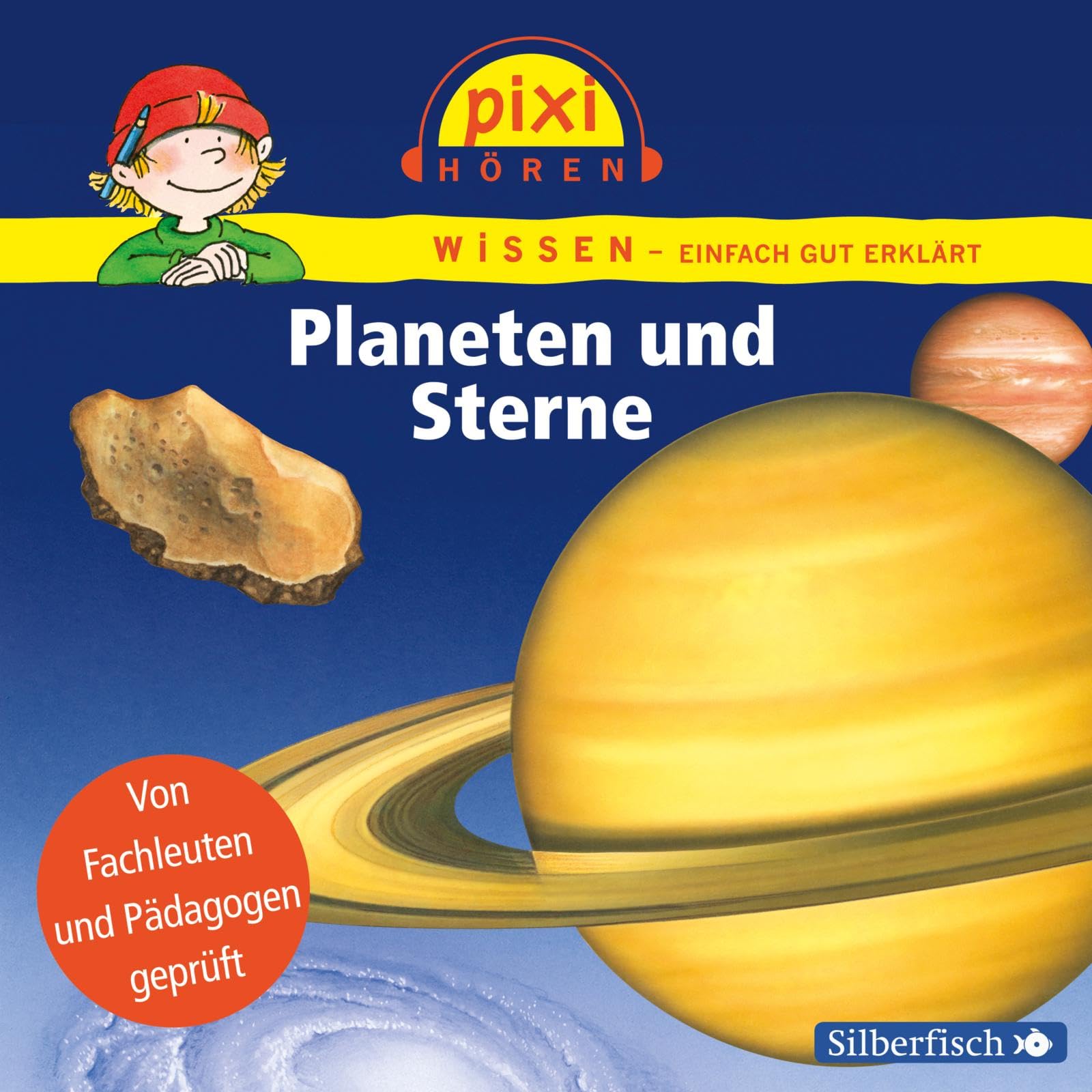Pixi Wissen: Planeten und Sterne Non-fiction