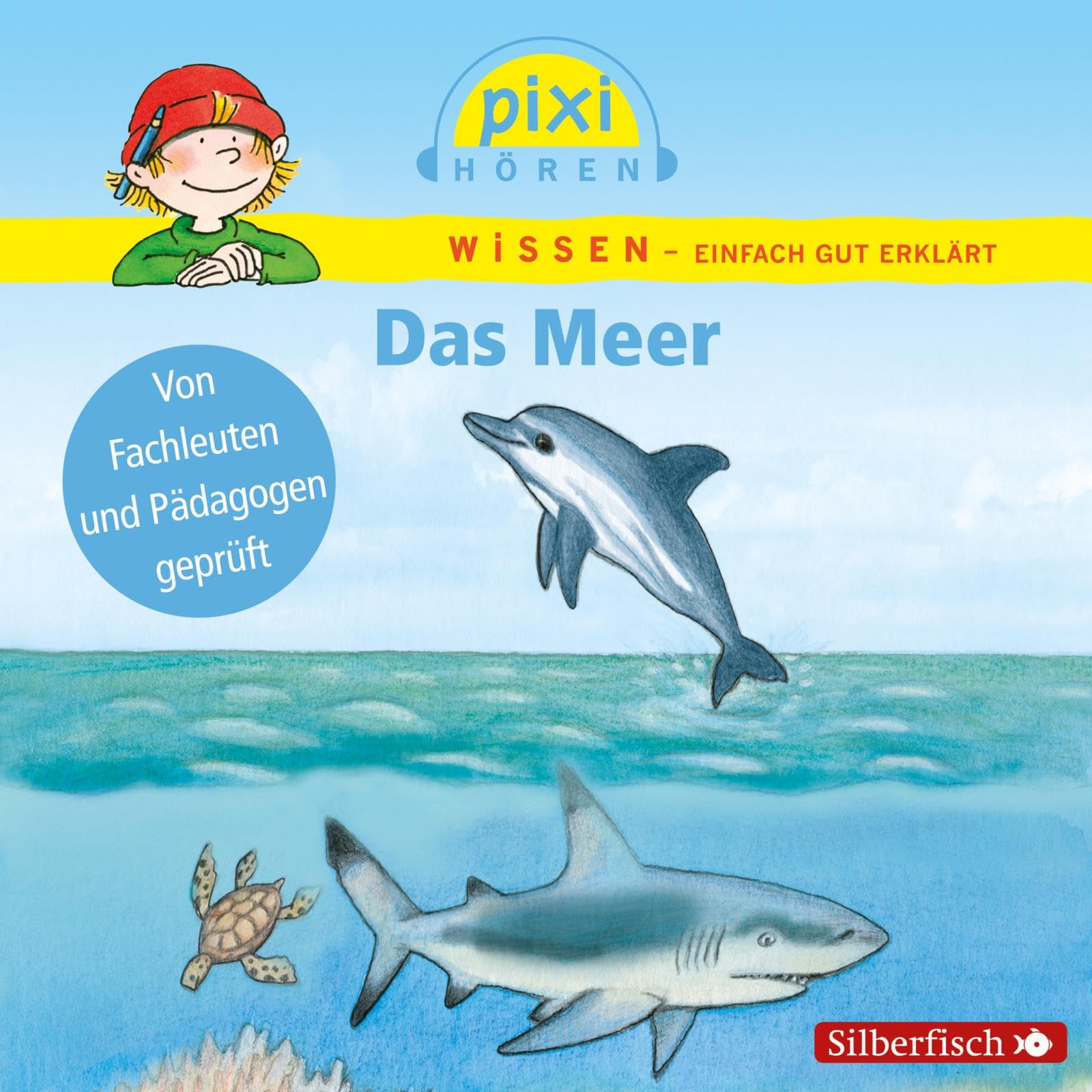 Pixi Hören: Das Meer. Hörspiel: 1 CD (Pixi Wissen) Non-fiction books for kids