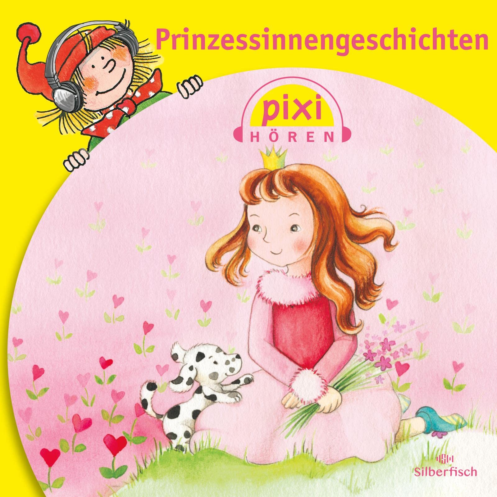 Pixi Hören: Prinzessinnengeschichten Non-fiction