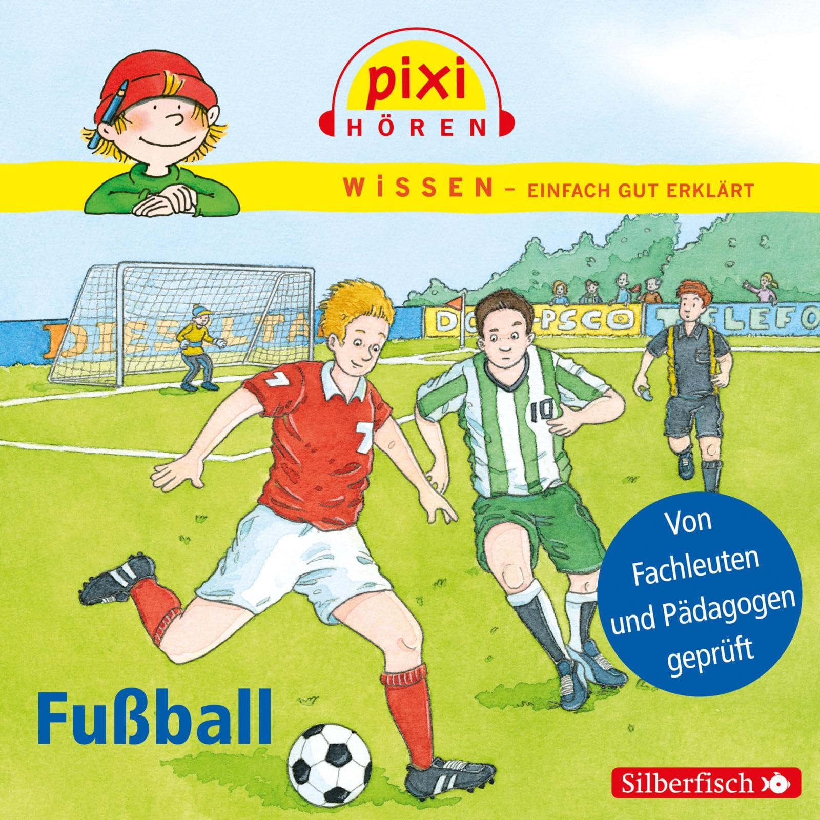 Pixi Wissen. Fußball Novels & Short Stories
