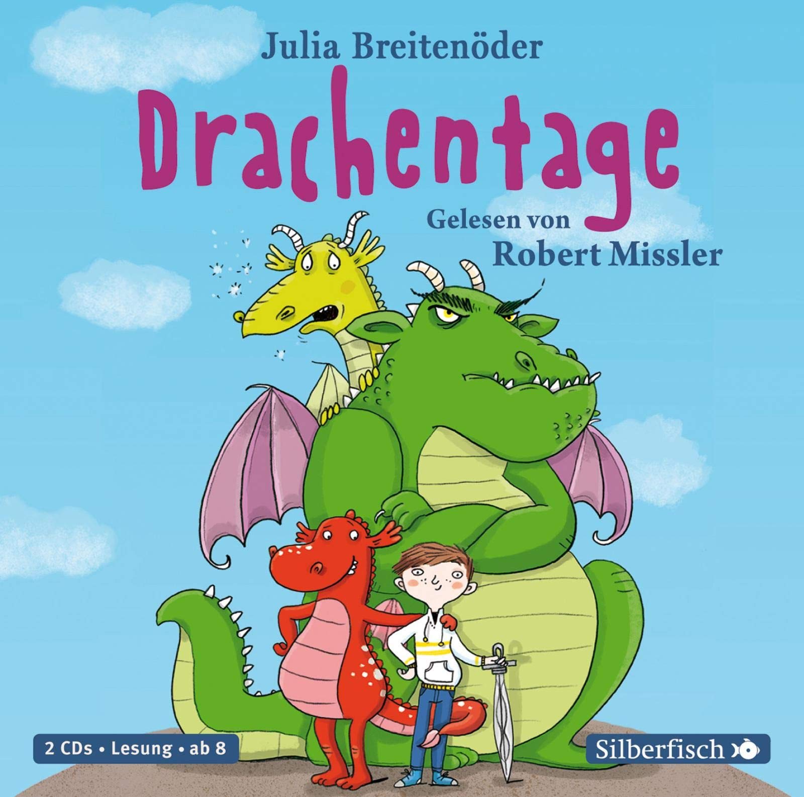 Drachentage: 2 CDs Novels & Short Stories
