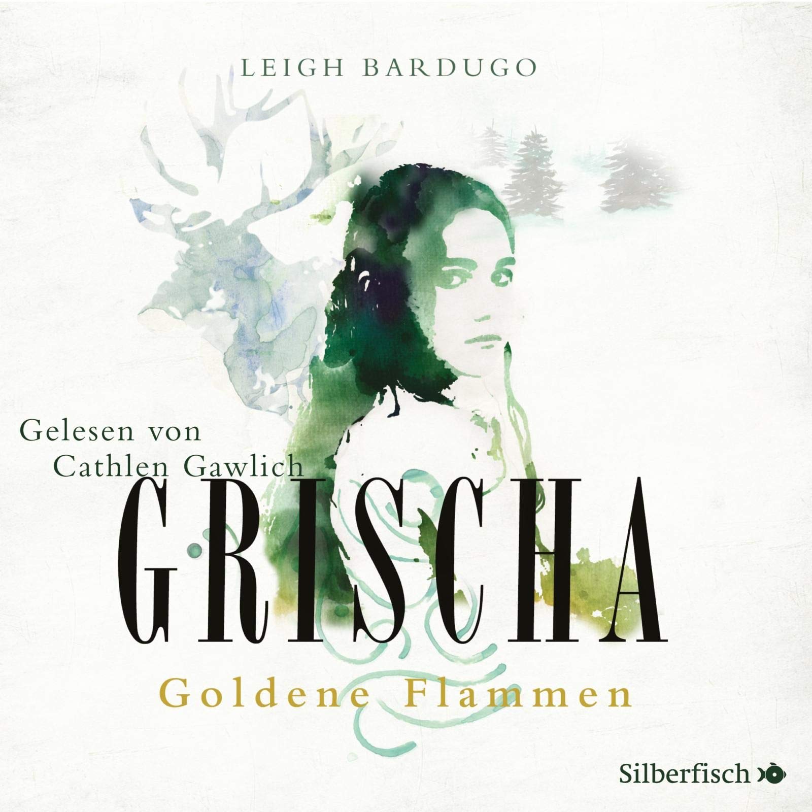 Grischa 01: Goldene Flammen Contemporary literature