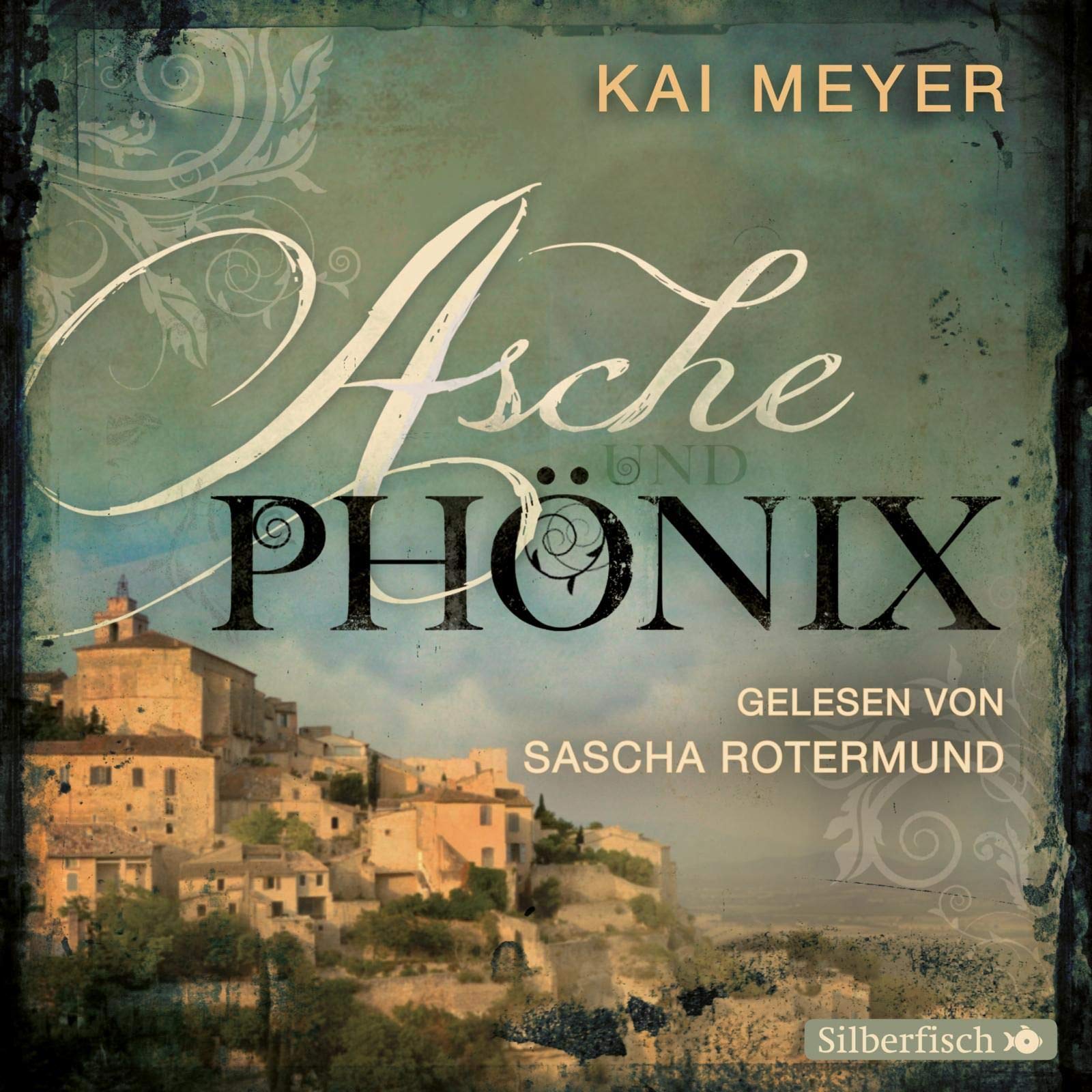Asche und Phönix: 9 CDs Romance