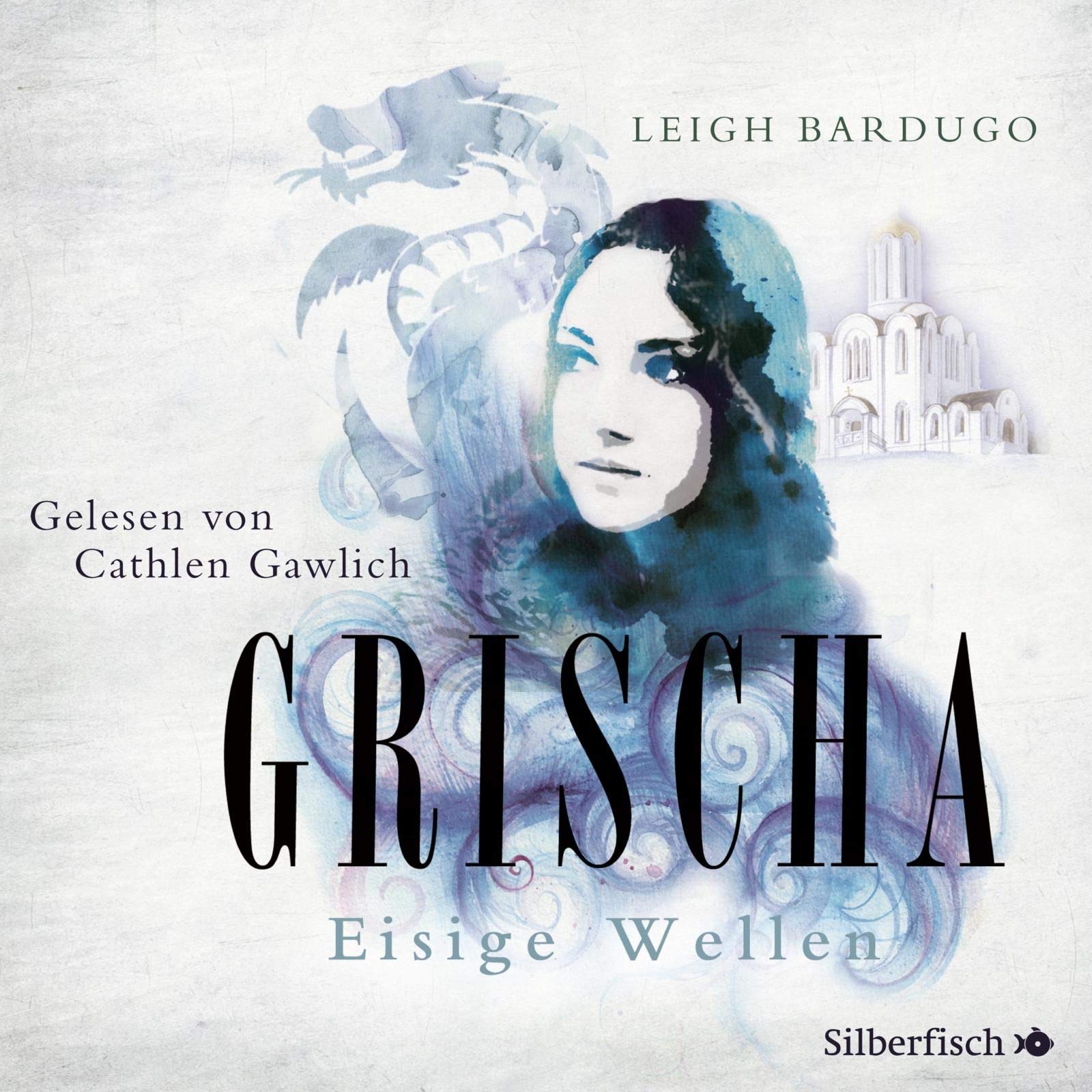 Grischa 2: Grischa: Eisige Wellen: 5 CDs (2) Contemporary literature