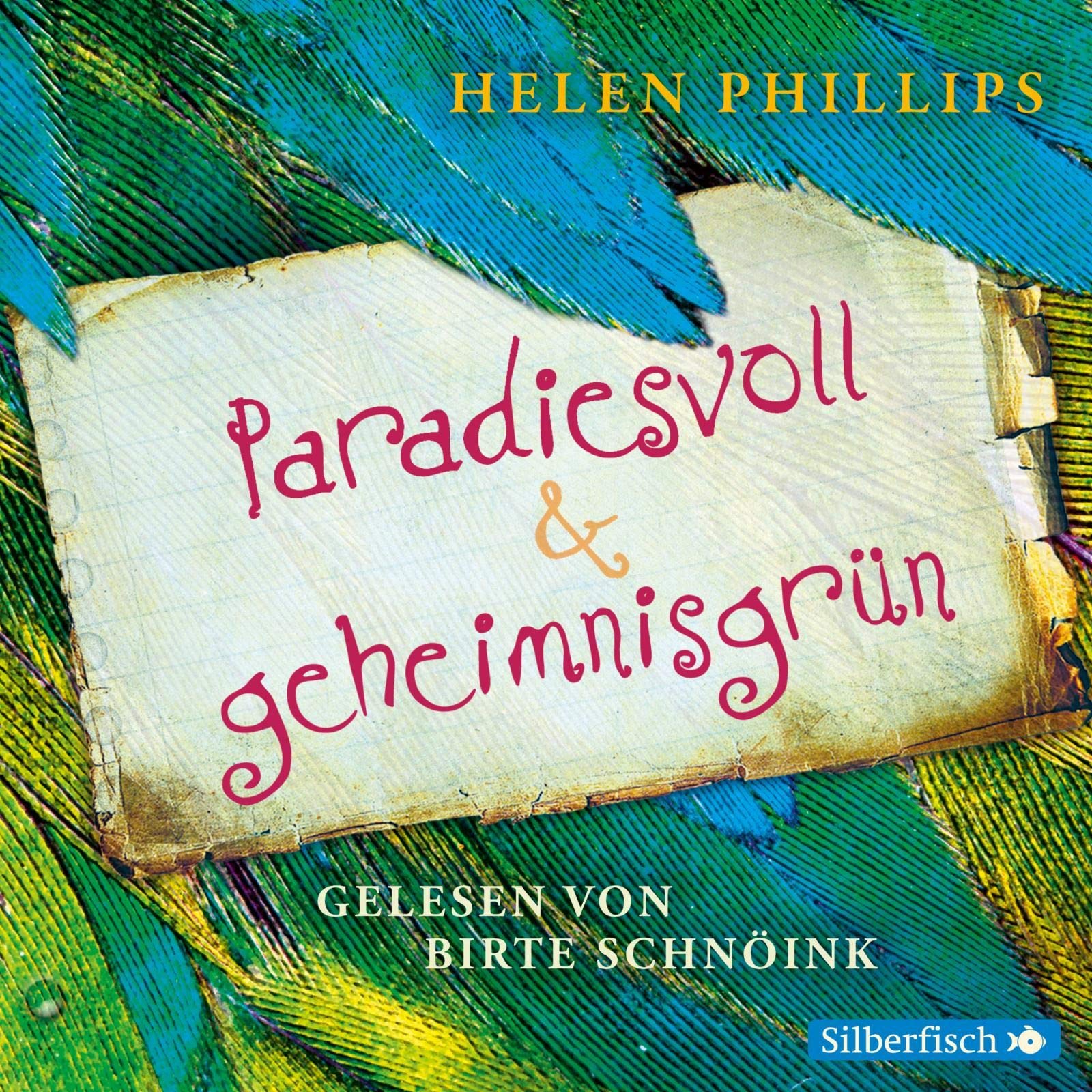 Paradiesvoll und geheimnisgrün: 4 CDs Lifestyle