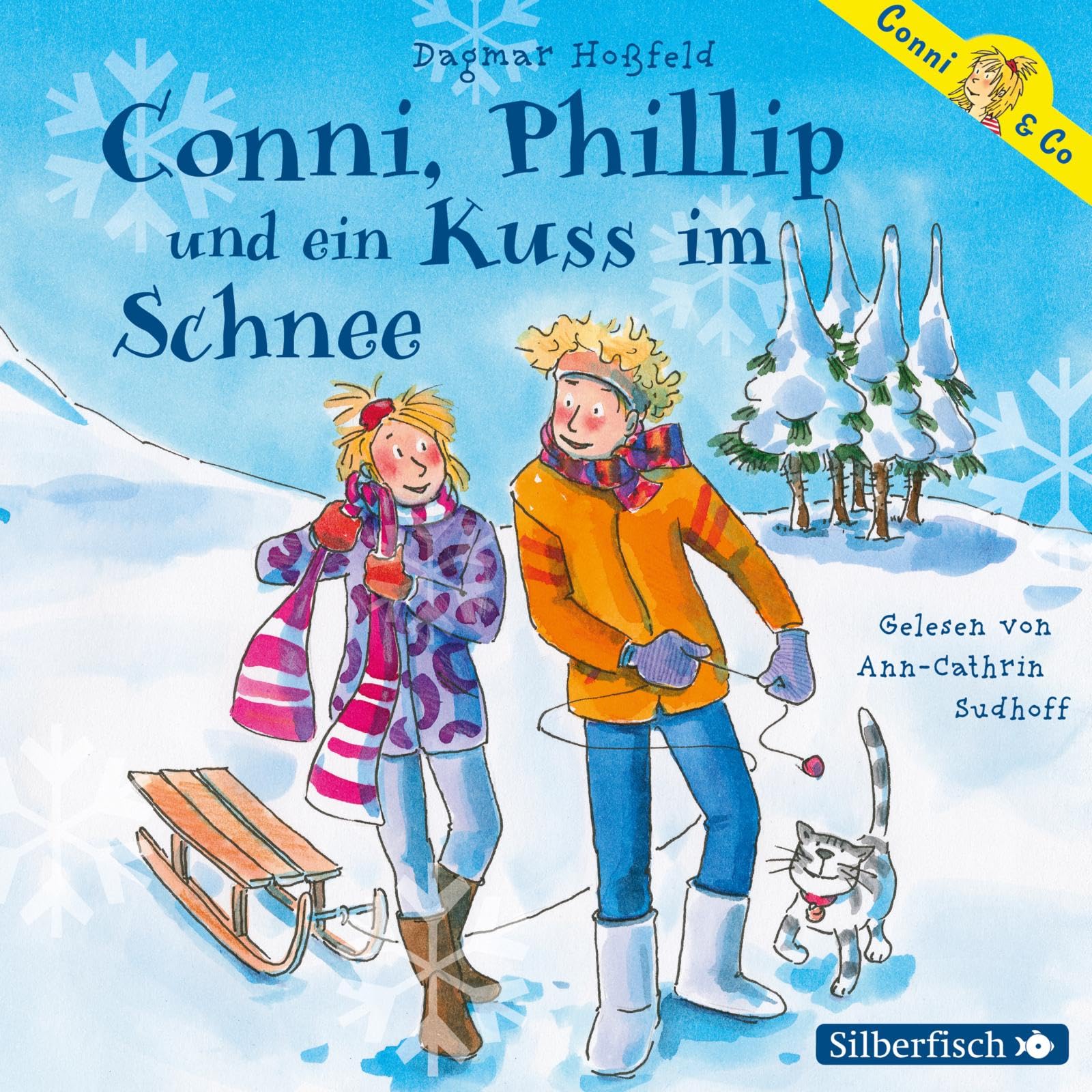 Conni & Co 9: Conni, Phillip und ein Kuss im Schnee Non-fiction