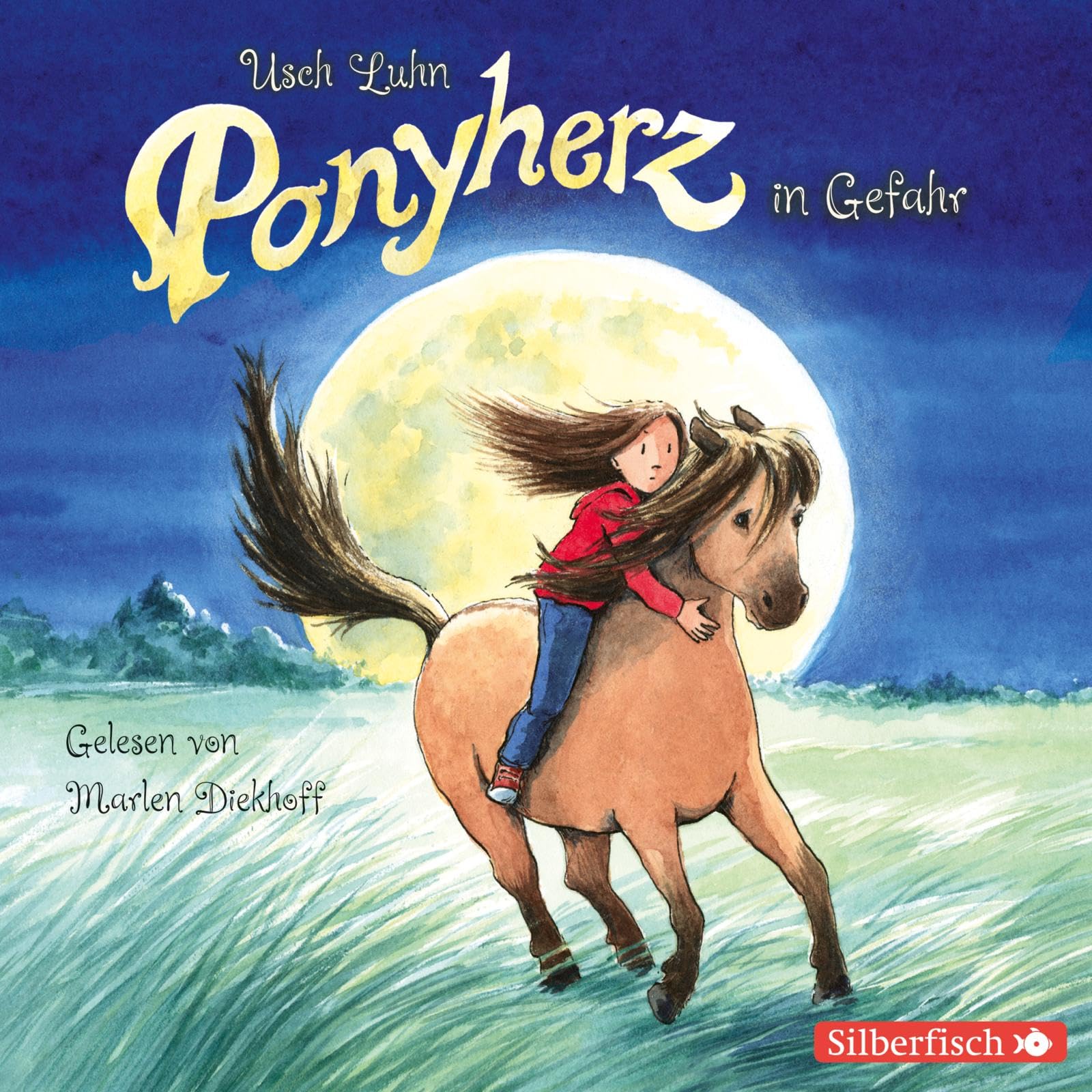 Ponyherz 2: Ponyherz in Gefahr: 1 CD (2) Pets