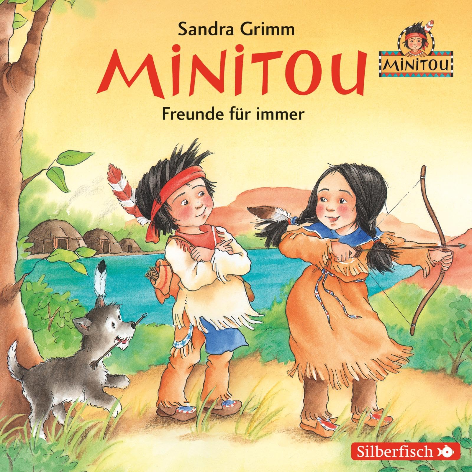 Minitou 2: Freunde für immer Non-fiction