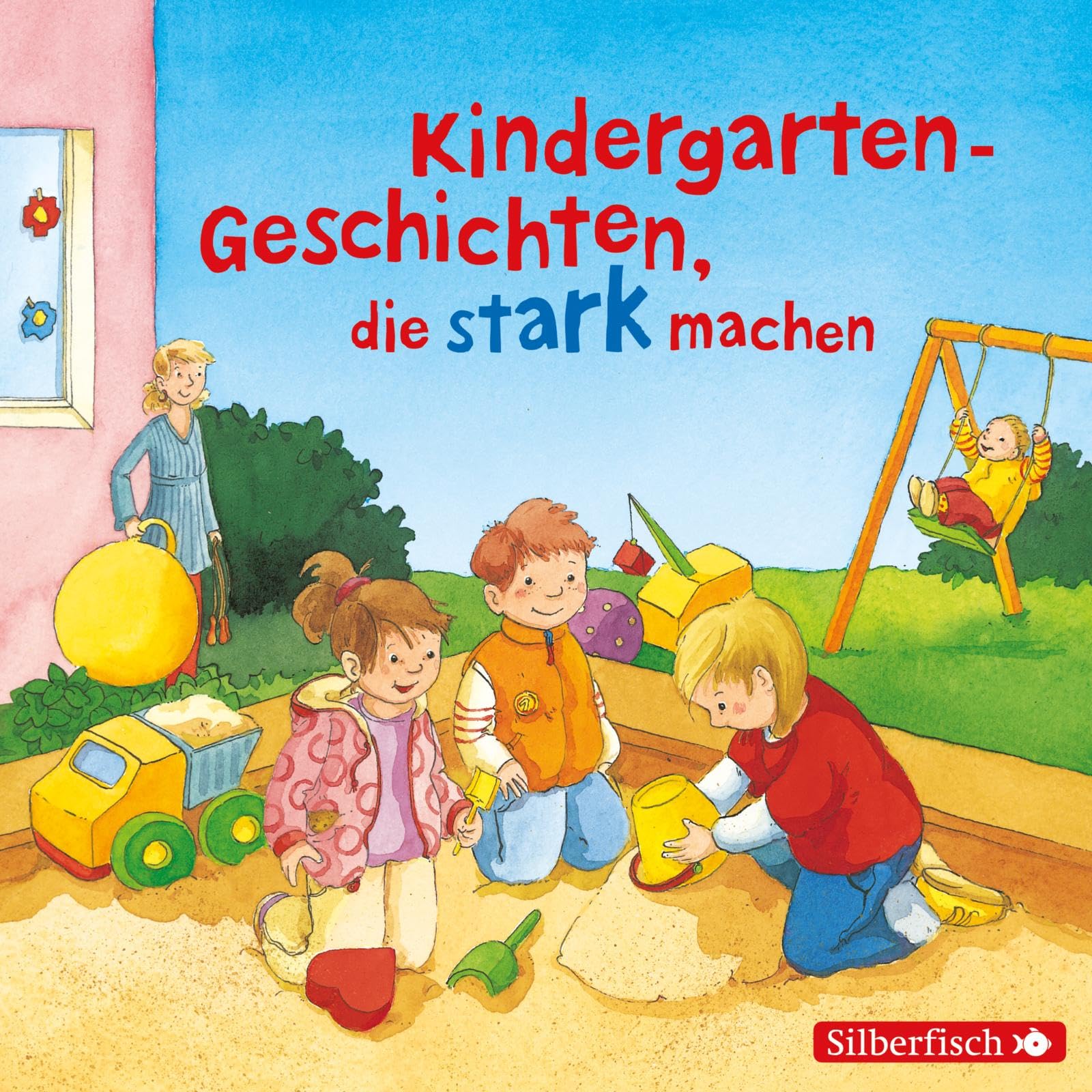 Kindergarten-Geschichten, die stark machen Novels & Short Stories