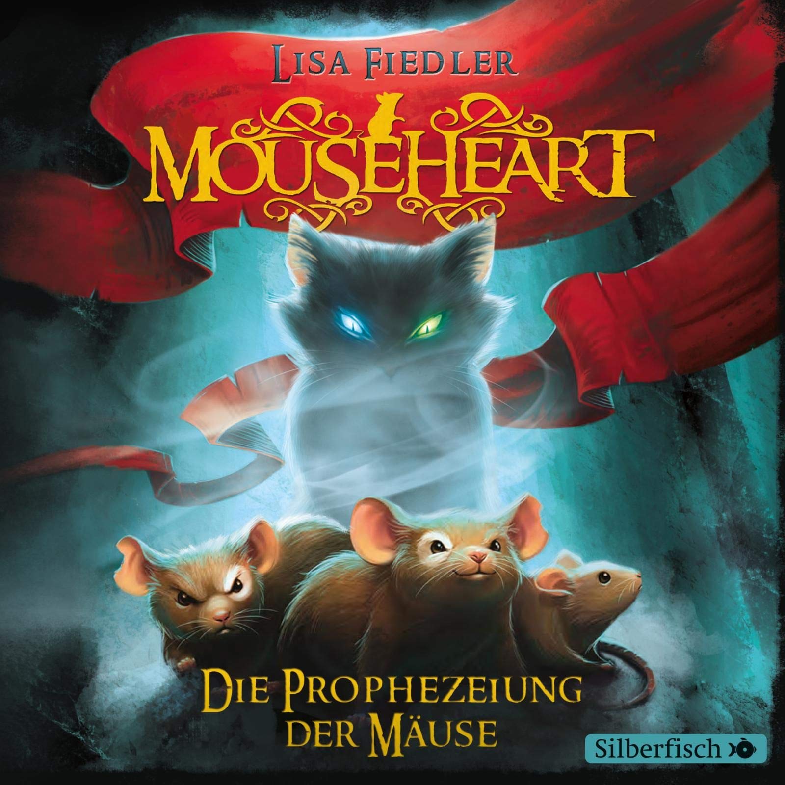 Mouseheart - Die Prophezeiung der Mäuse Novels & Short Stories