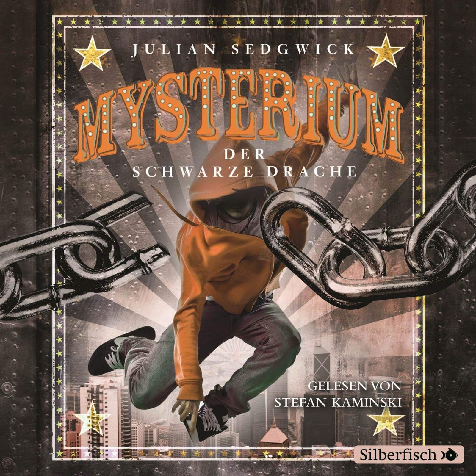 Mysterium. Der schwarze Drache Novels & Short Stories