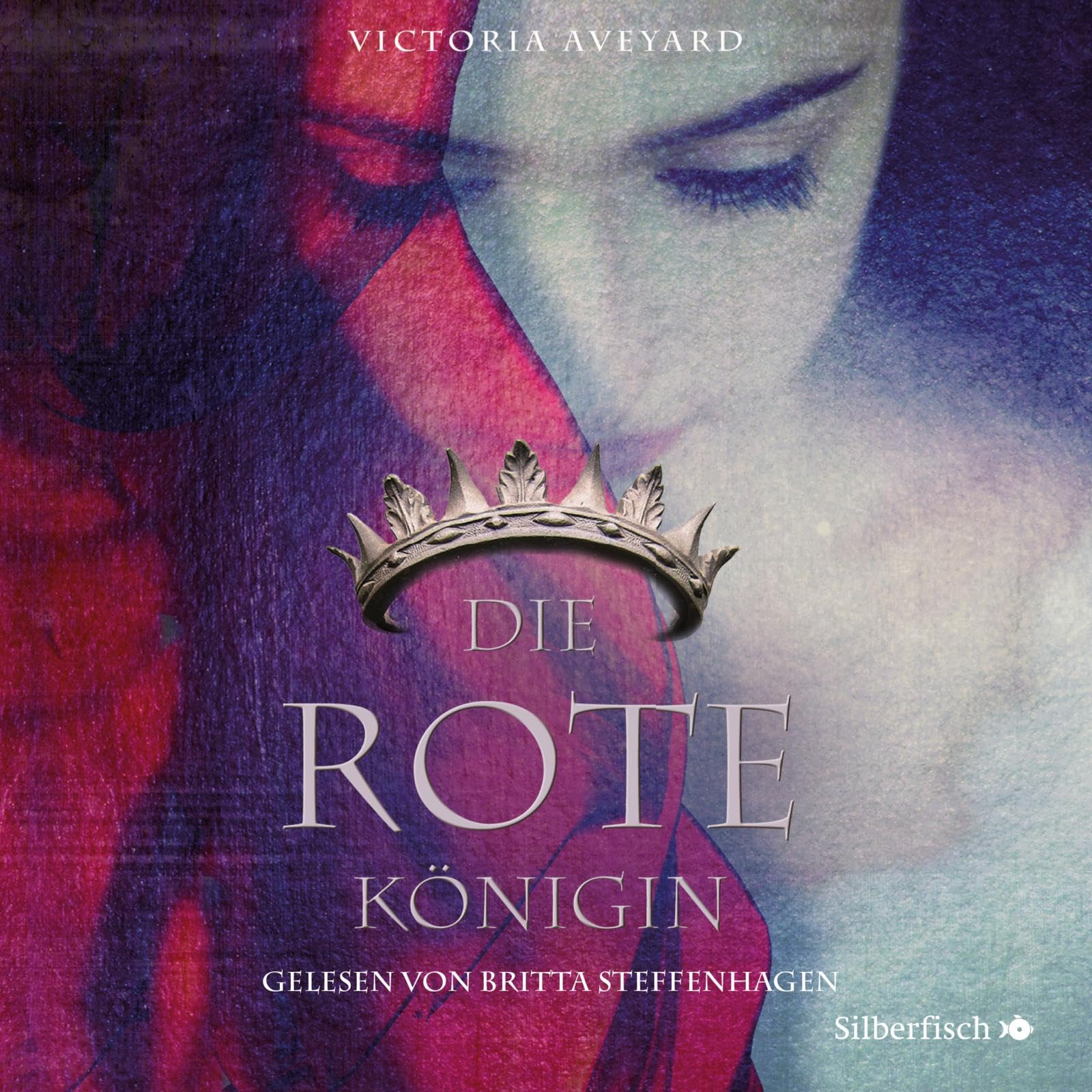 Die rote Königin (Die Farben des Blutes 1): 2 CDs Contemporary literature