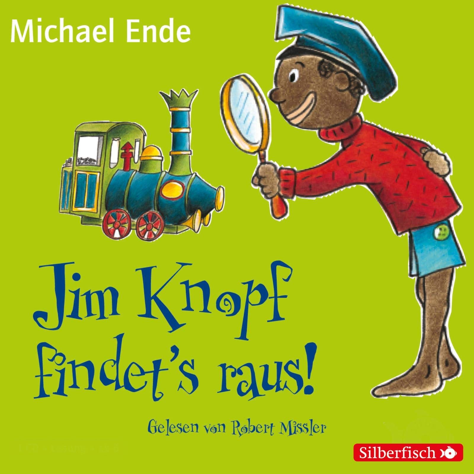 Jim Knopf findet's raus!: 1 CD General education