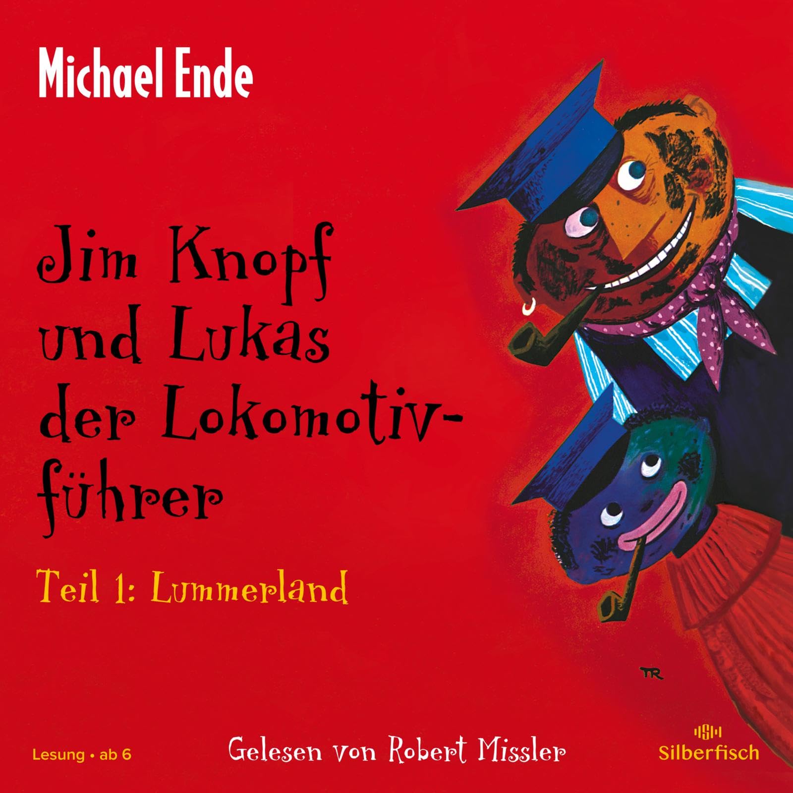 Jim Knopf: Jim Knopf und Lukas der Lokomotivführer - Teil 1: Lummerland: 2 CDs Novels & Short Stories