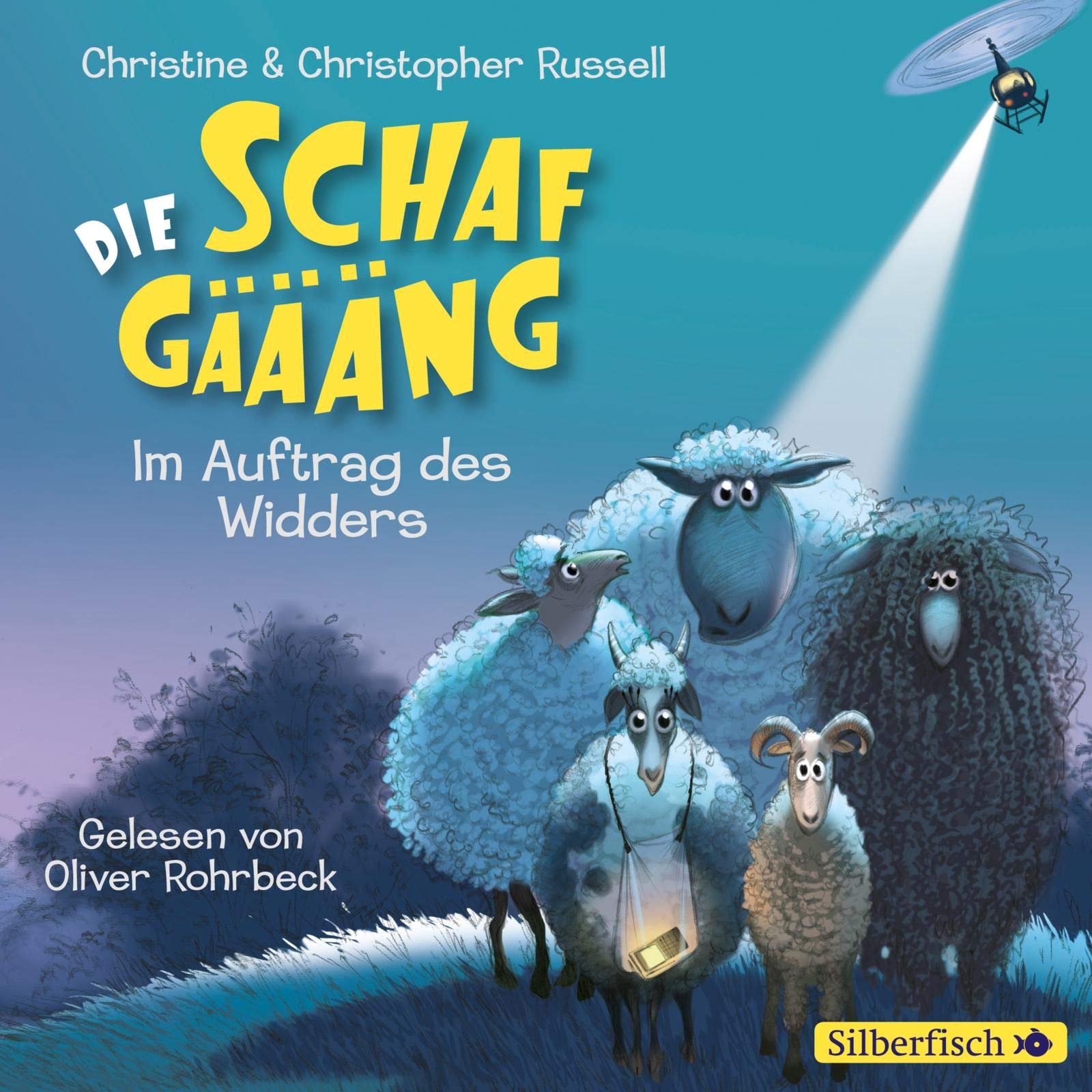 Die Schafgäääng. Im Auftrag des Widders (2 CDs) Novels & Short Stories