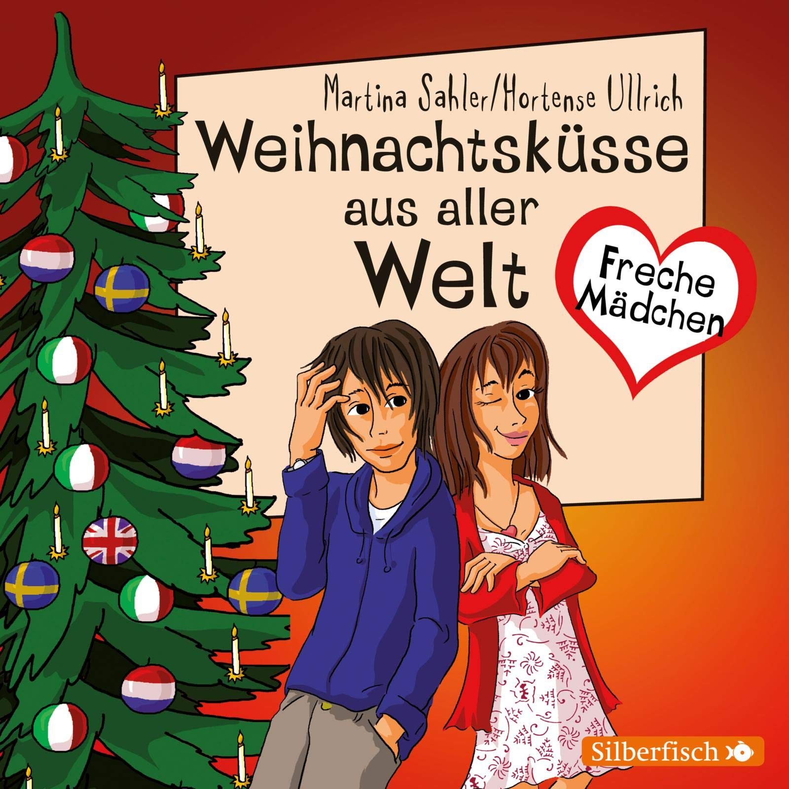 Weihnachtsküsse aus aller Welt Non-fiction