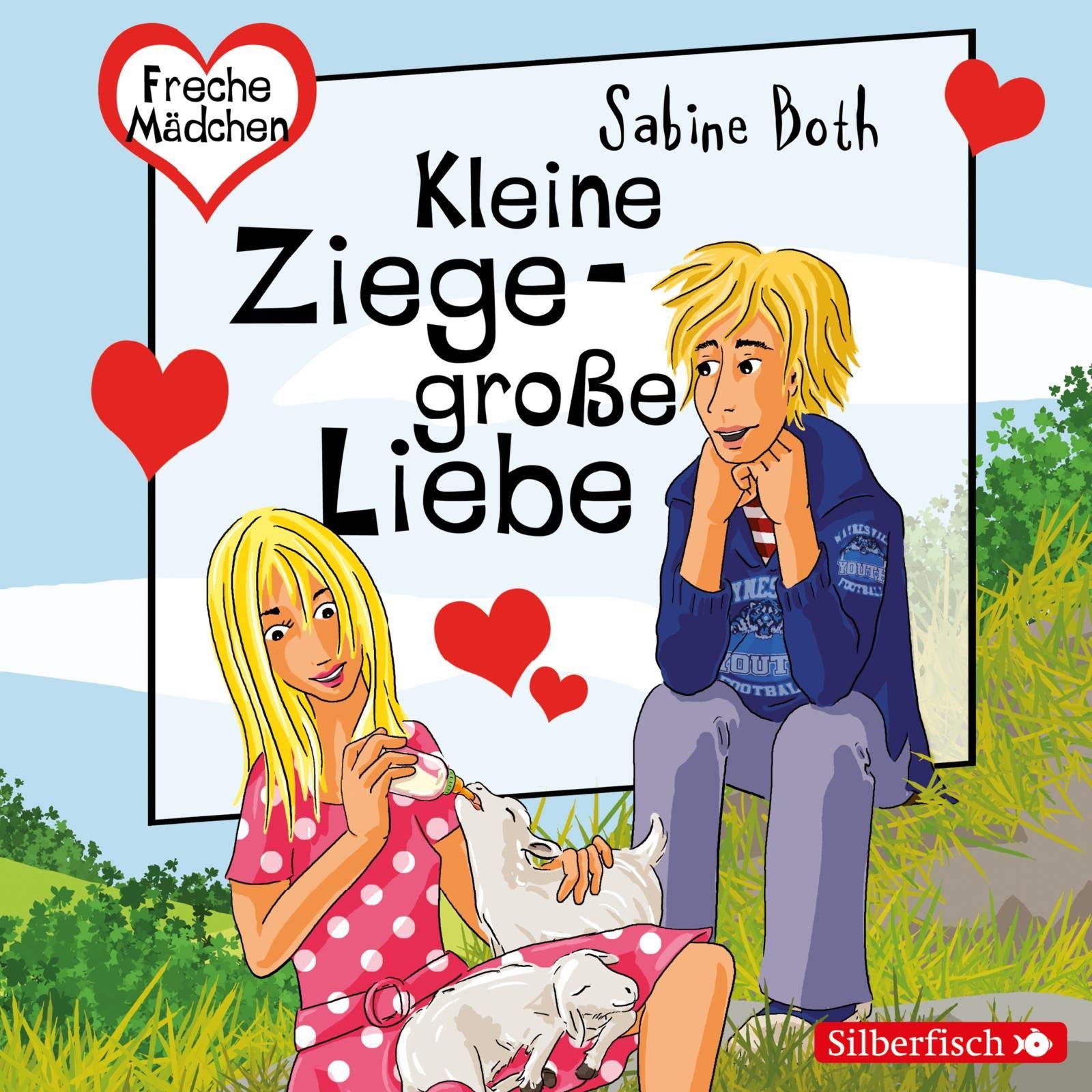 Product Image: Kleine Ziege - Große Liebe