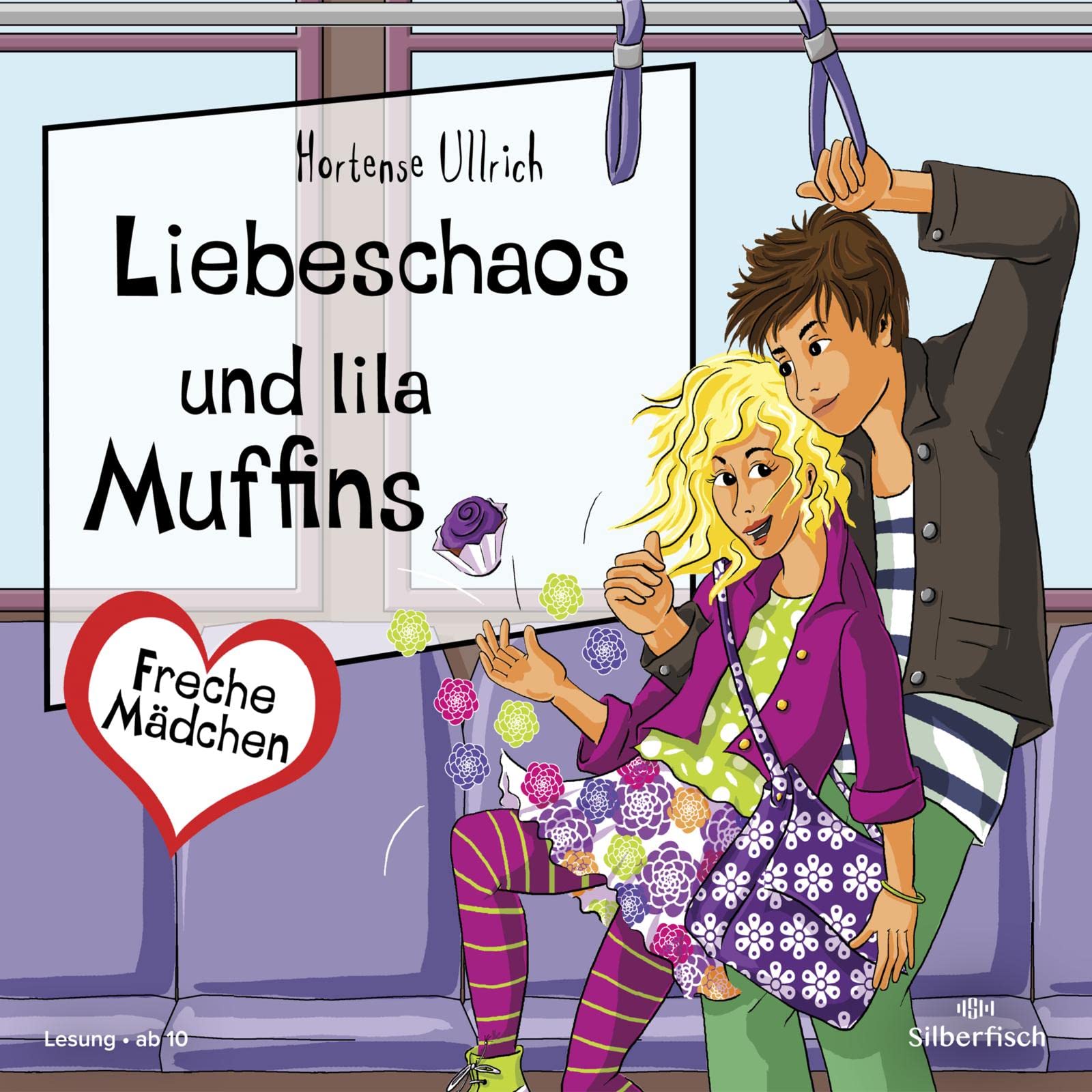 Freche Mädchen: Liebeschaos und lila Muffins: 2 CDs Non-fiction