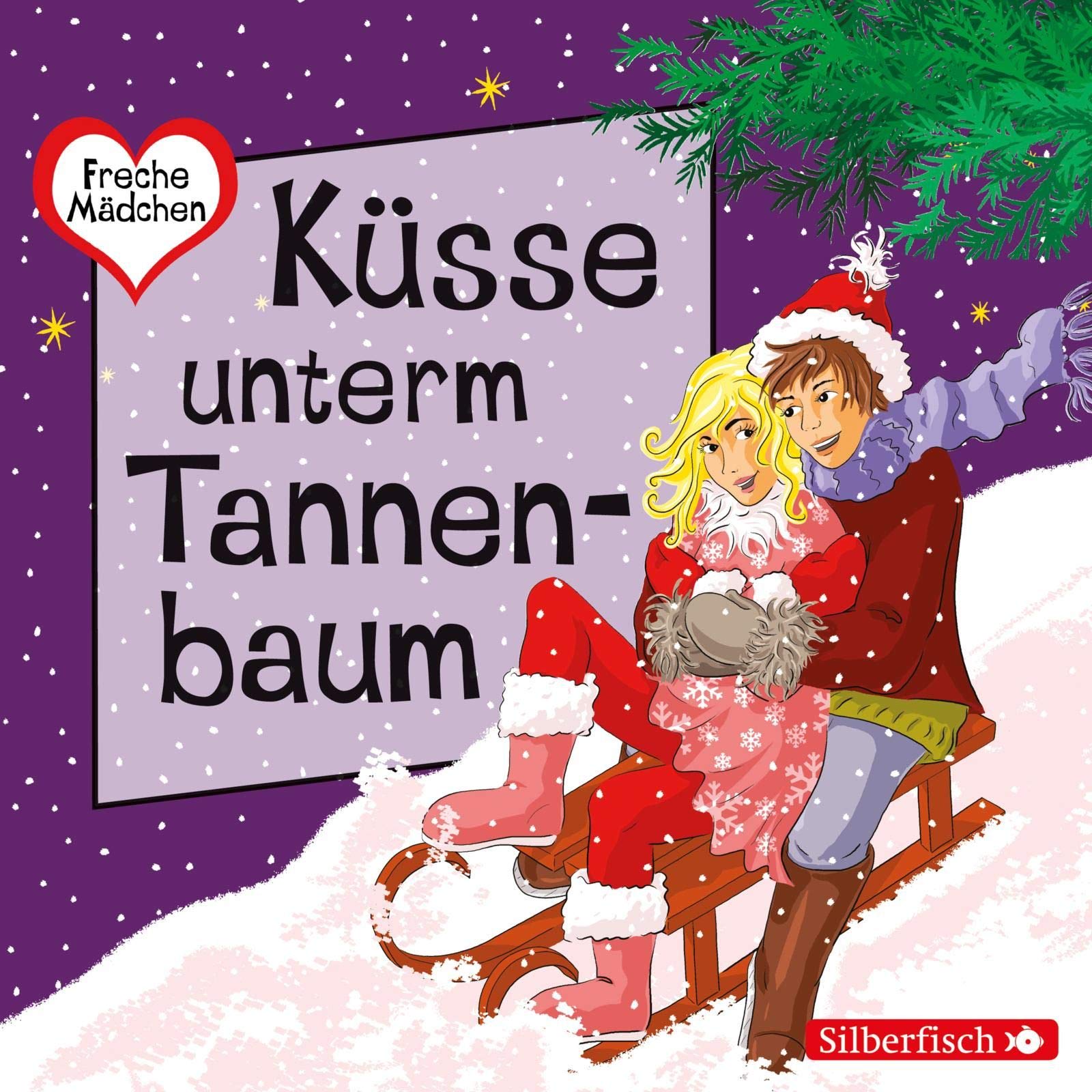 Freche Mädchen: Küsse unterm Tannenbaum Non-fiction