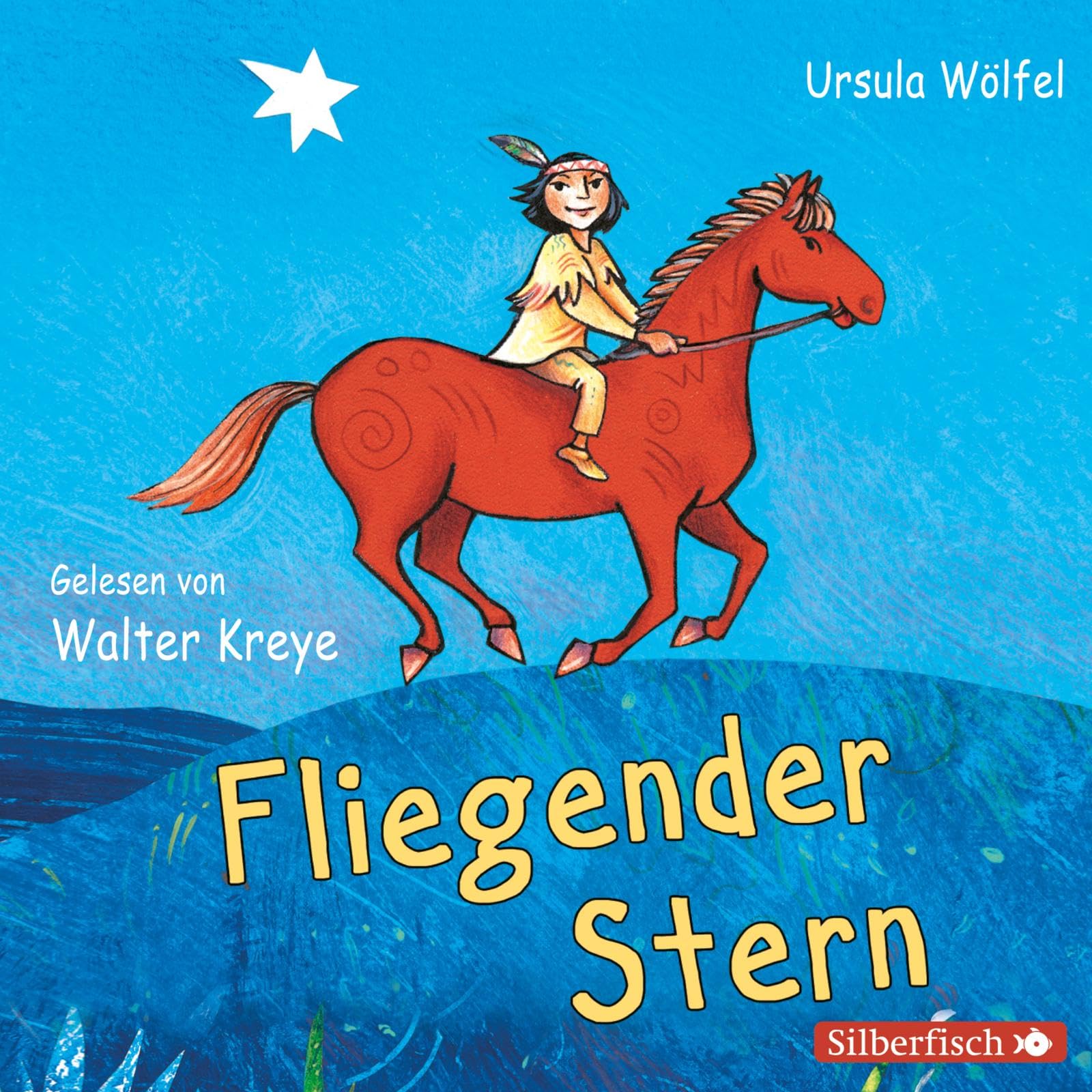 Fliegender Stern: 2 CDs Novels & Short Stories
