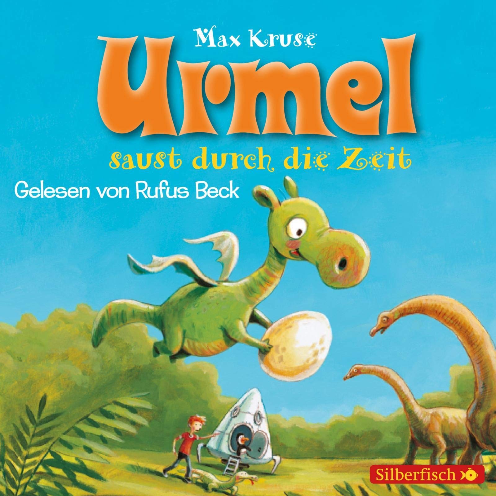Product Image: Urmel saust durch die Zeit