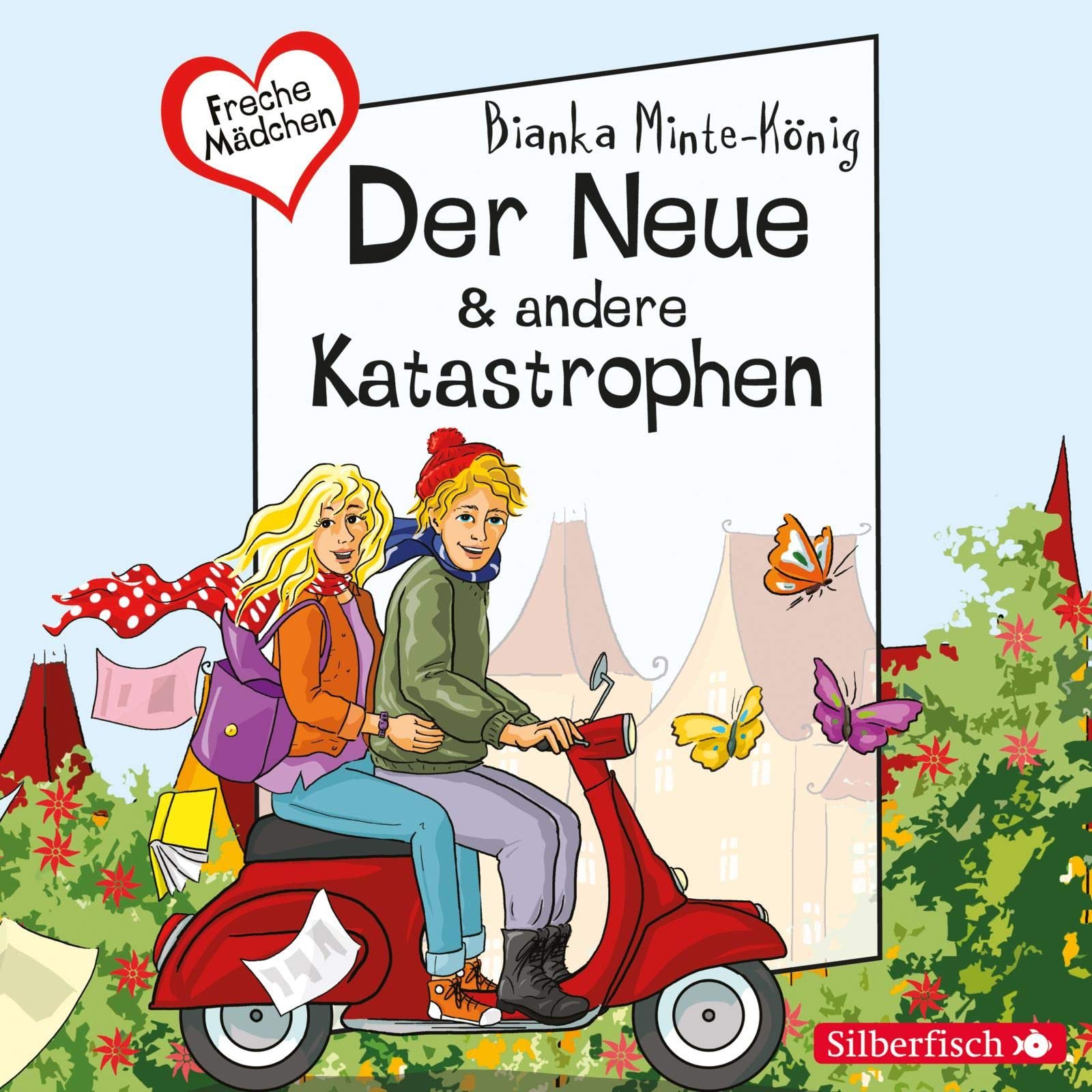 Freche Mädchen: Der Neue & andere Katastrophen Non-fiction