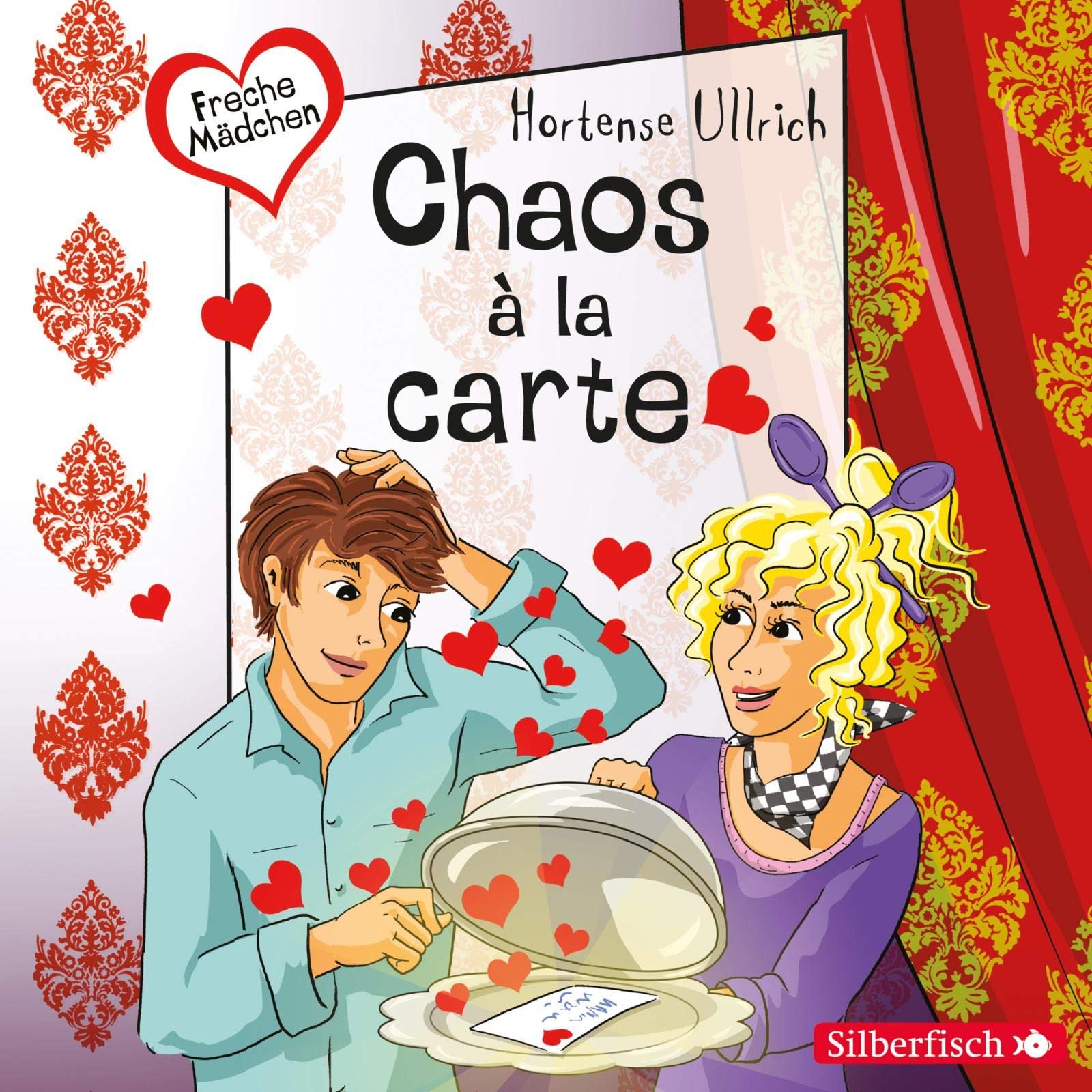 Freche Mädchen: Chaos à la carte: 2 CDs Non-fiction